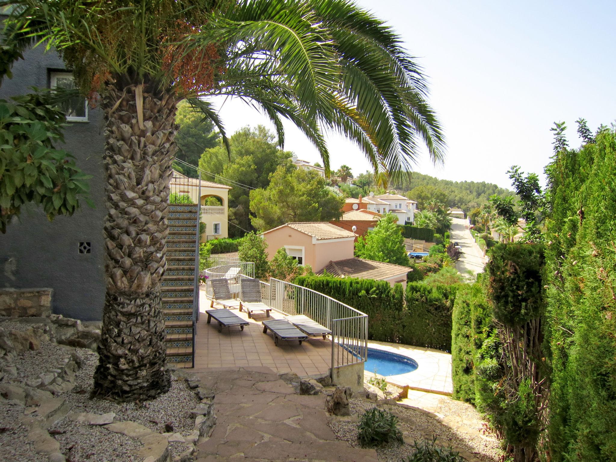Photo 28 - 6 bedroom House in Jávea with private pool and sea view