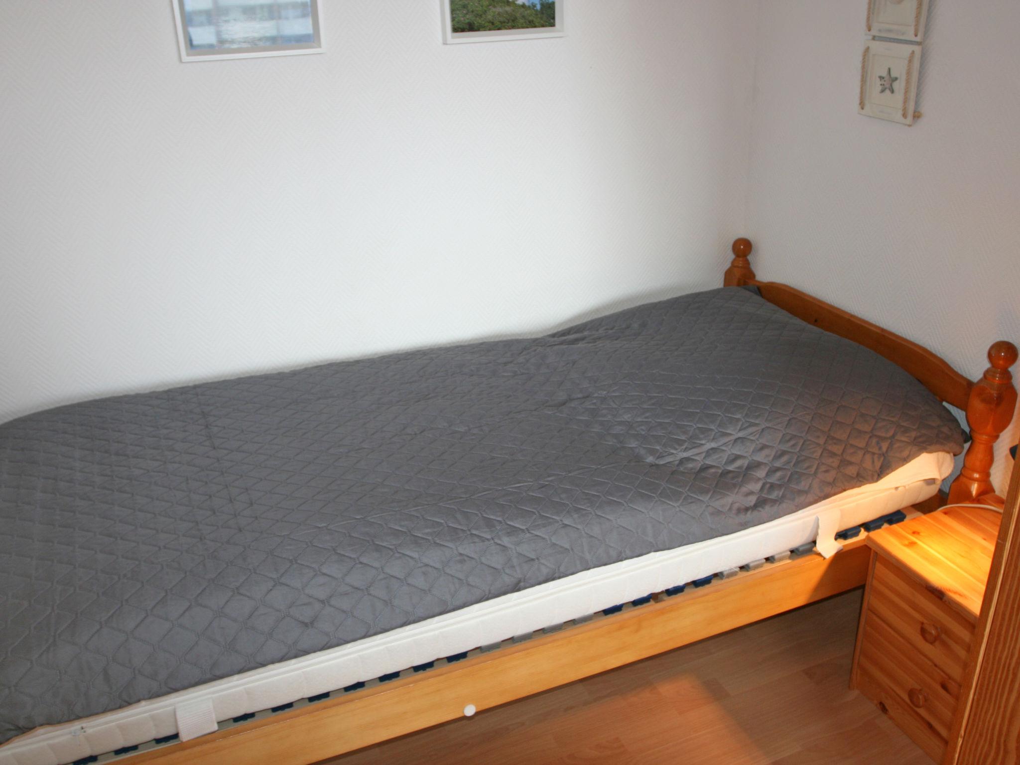 Foto 10 - Appartamento con 1 camera da letto a Dornum con vista mare