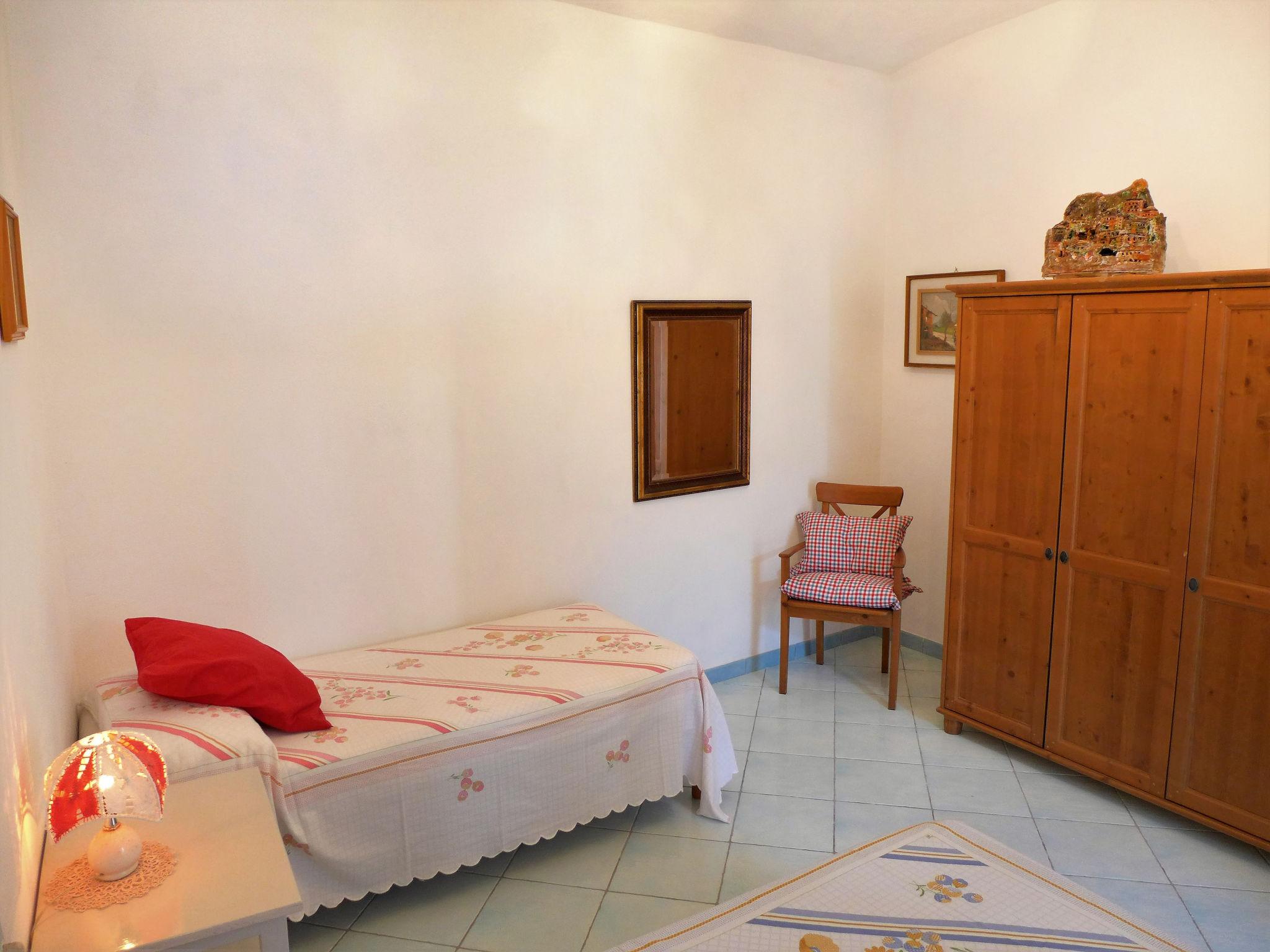 Foto 13 - Casa con 2 camere da letto a Ischia con vista mare
