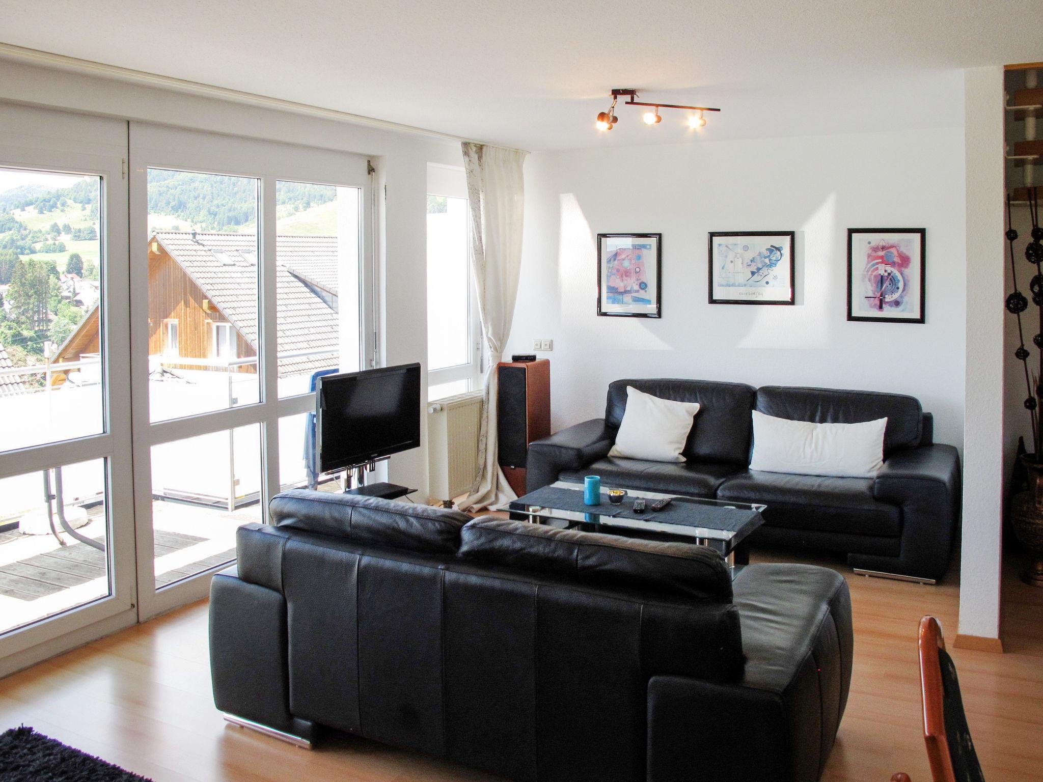 Photo 3 - 4 bedroom Apartment in Bernau im Schwarzwald with terrace and mountain view