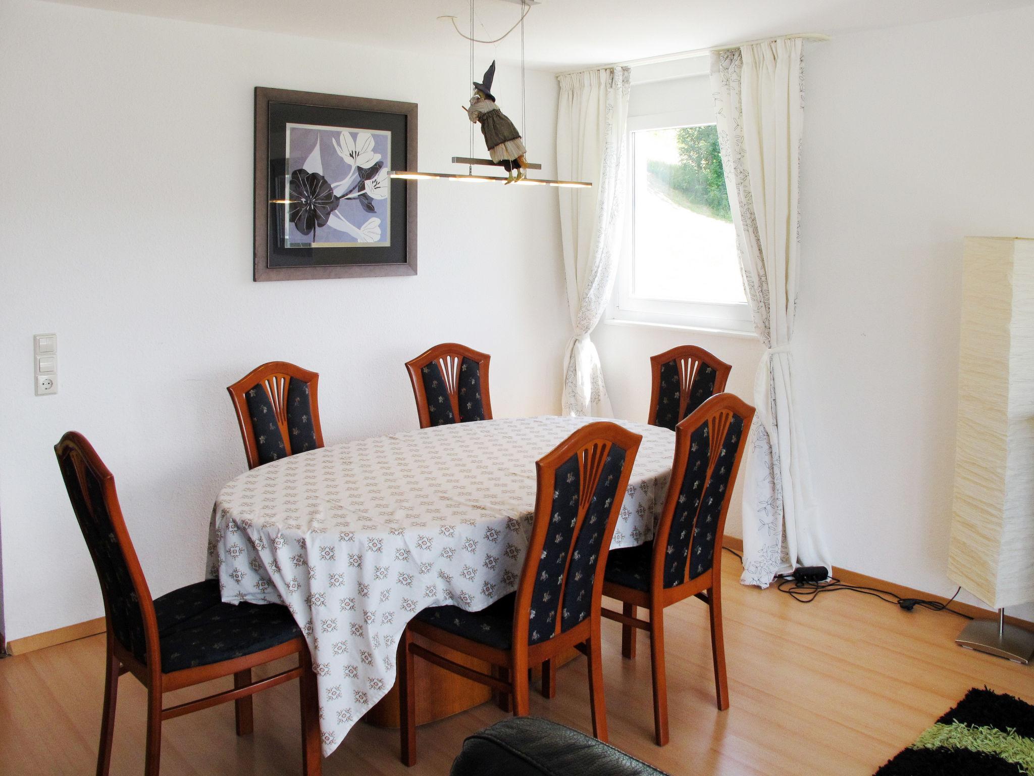 Photo 8 - 4 bedroom Apartment in Bernau im Schwarzwald with terrace and mountain view