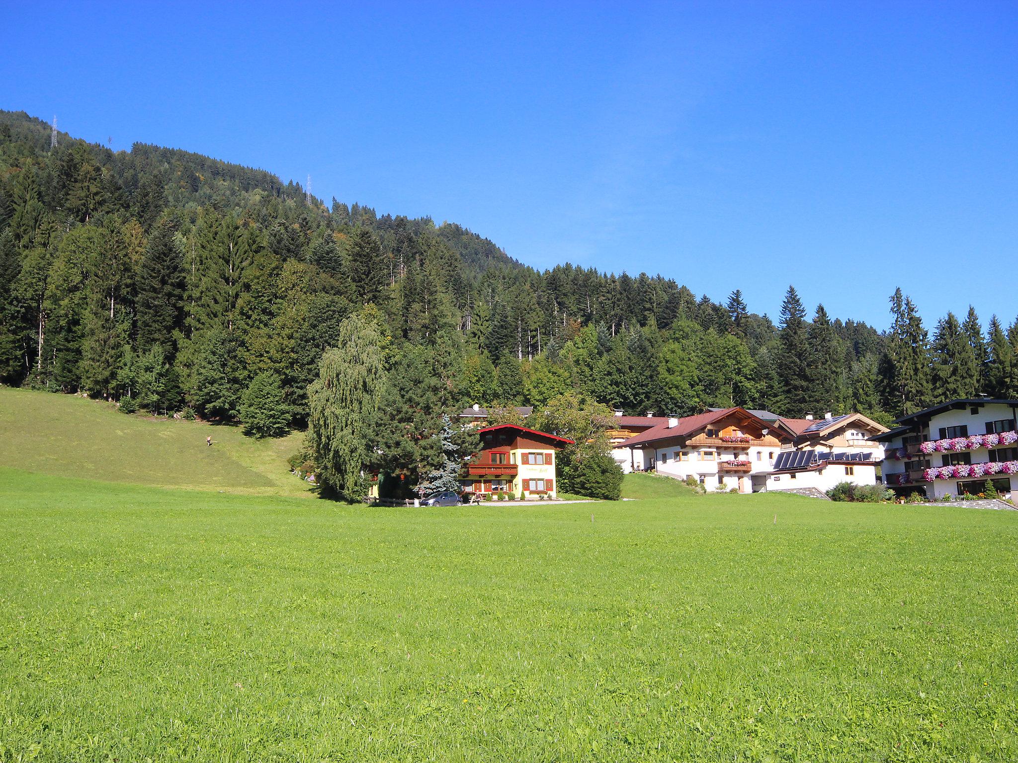 Photo 2 - Maison de 6 chambres à Fügenberg avec jardin et terrasse