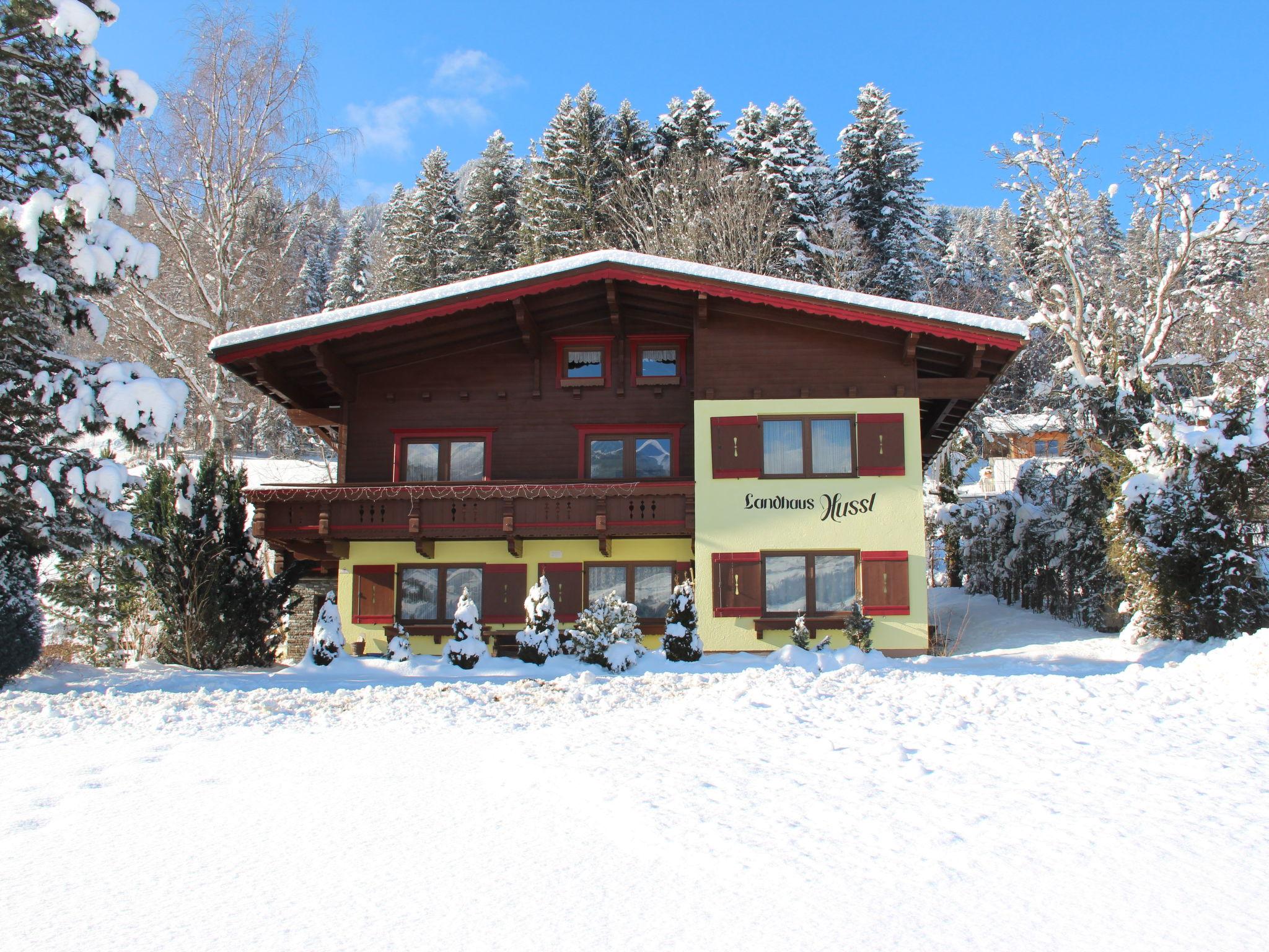 Foto 40 - Haus mit 6 Schlafzimmern in Fügenberg mit garten und terrasse