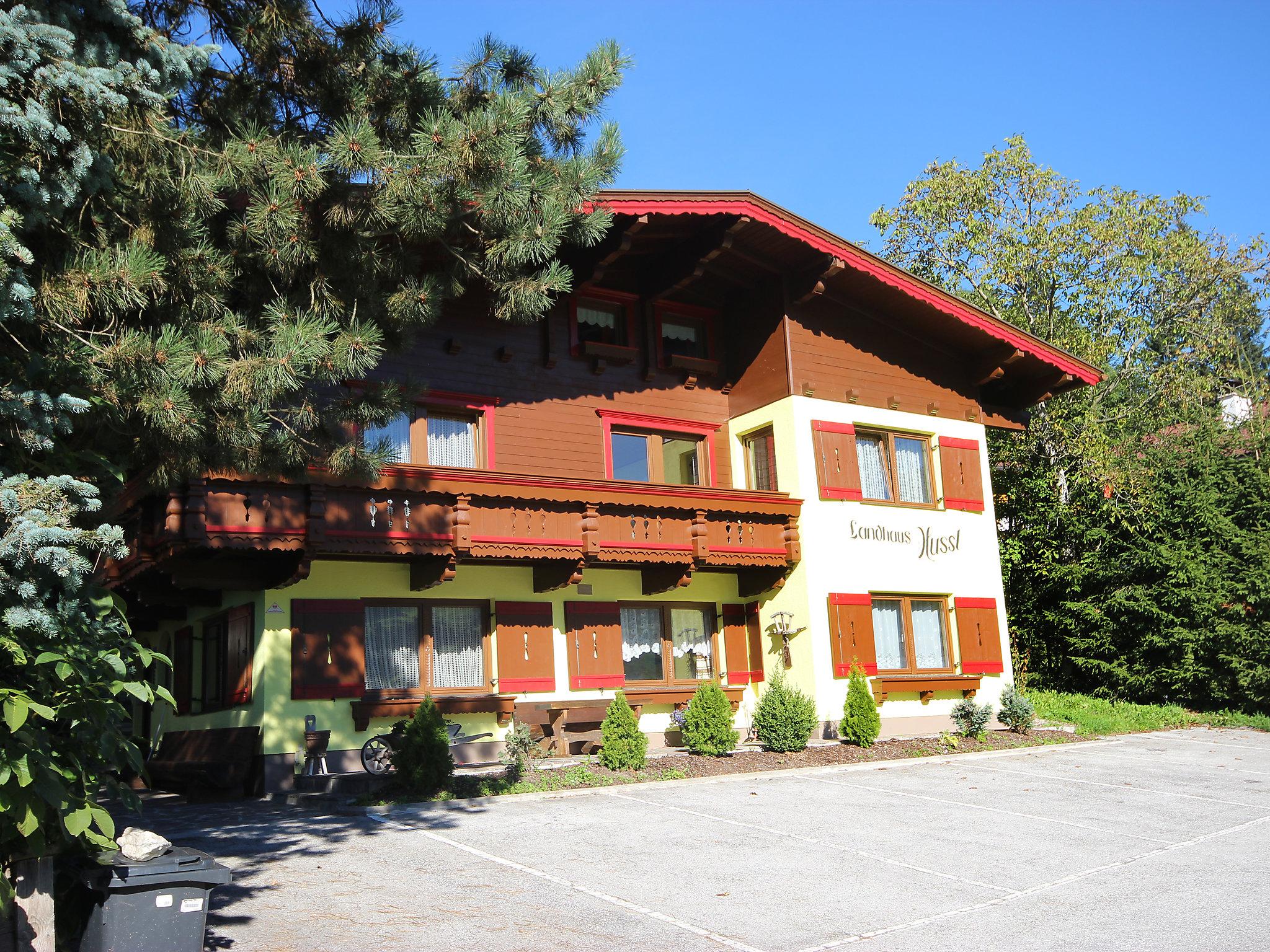 Foto 32 - Casa con 6 camere da letto a Fügenberg con giardino e terrazza