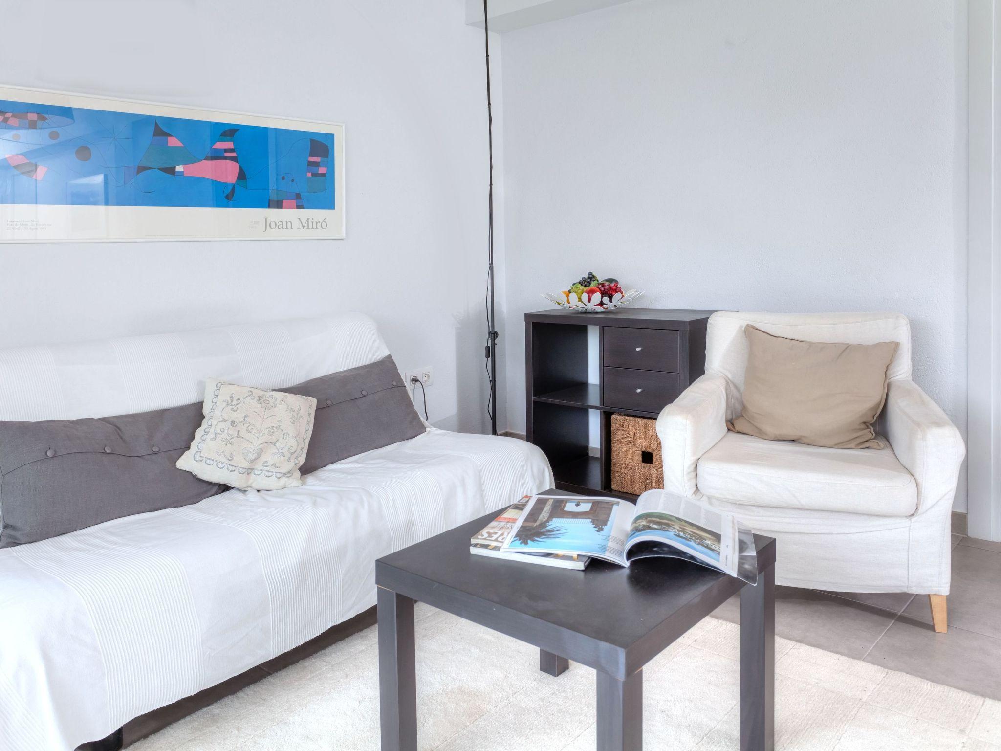 Foto 6 - Apartamento de 1 quarto em Llançà com jardim e terraço