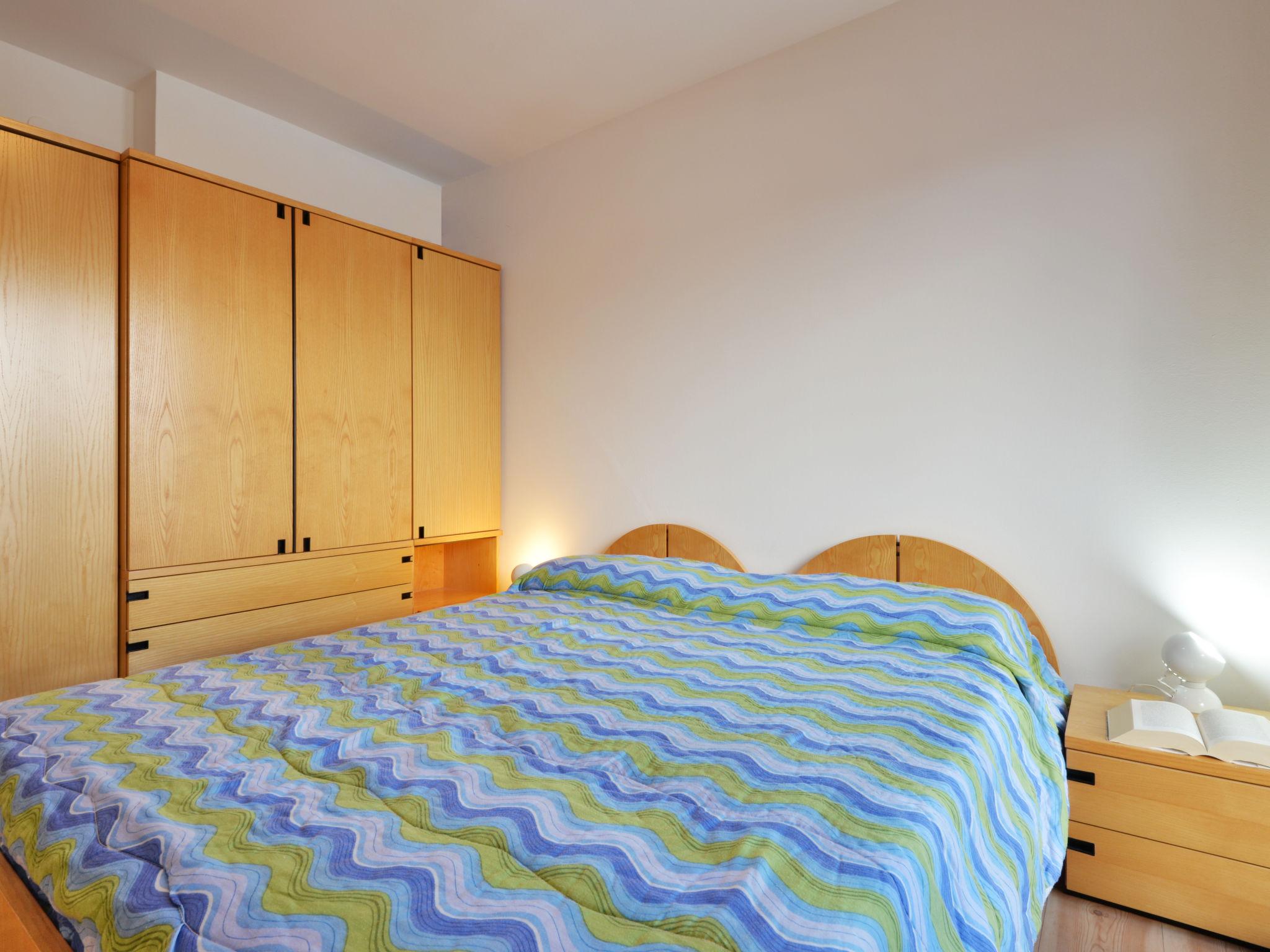 Foto 14 - Appartamento con 1 camera da letto a Canazei con terrazza e vista sulle montagne