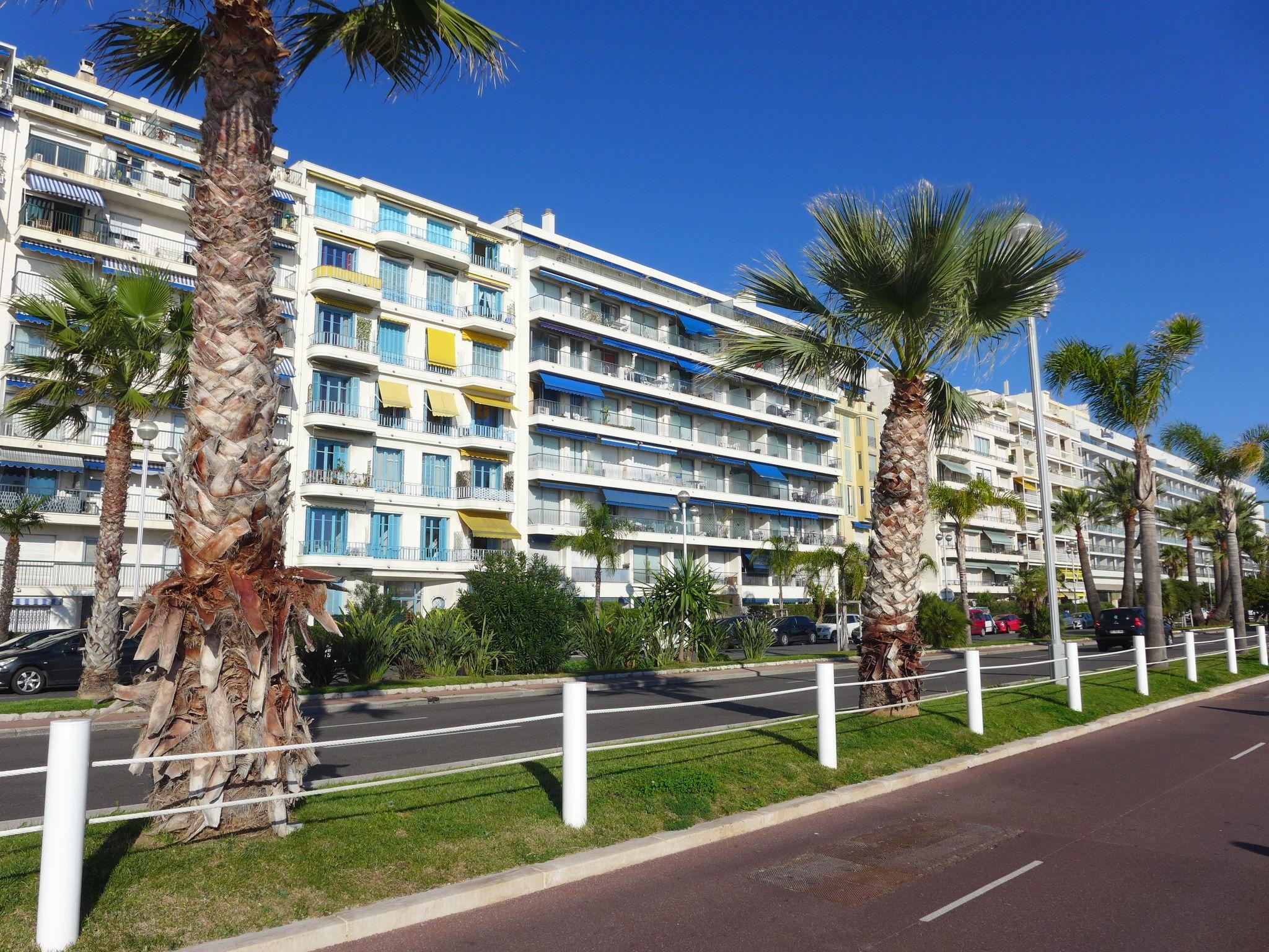 Foto 7 - Apartamento de 2 habitaciones en Niza con terraza