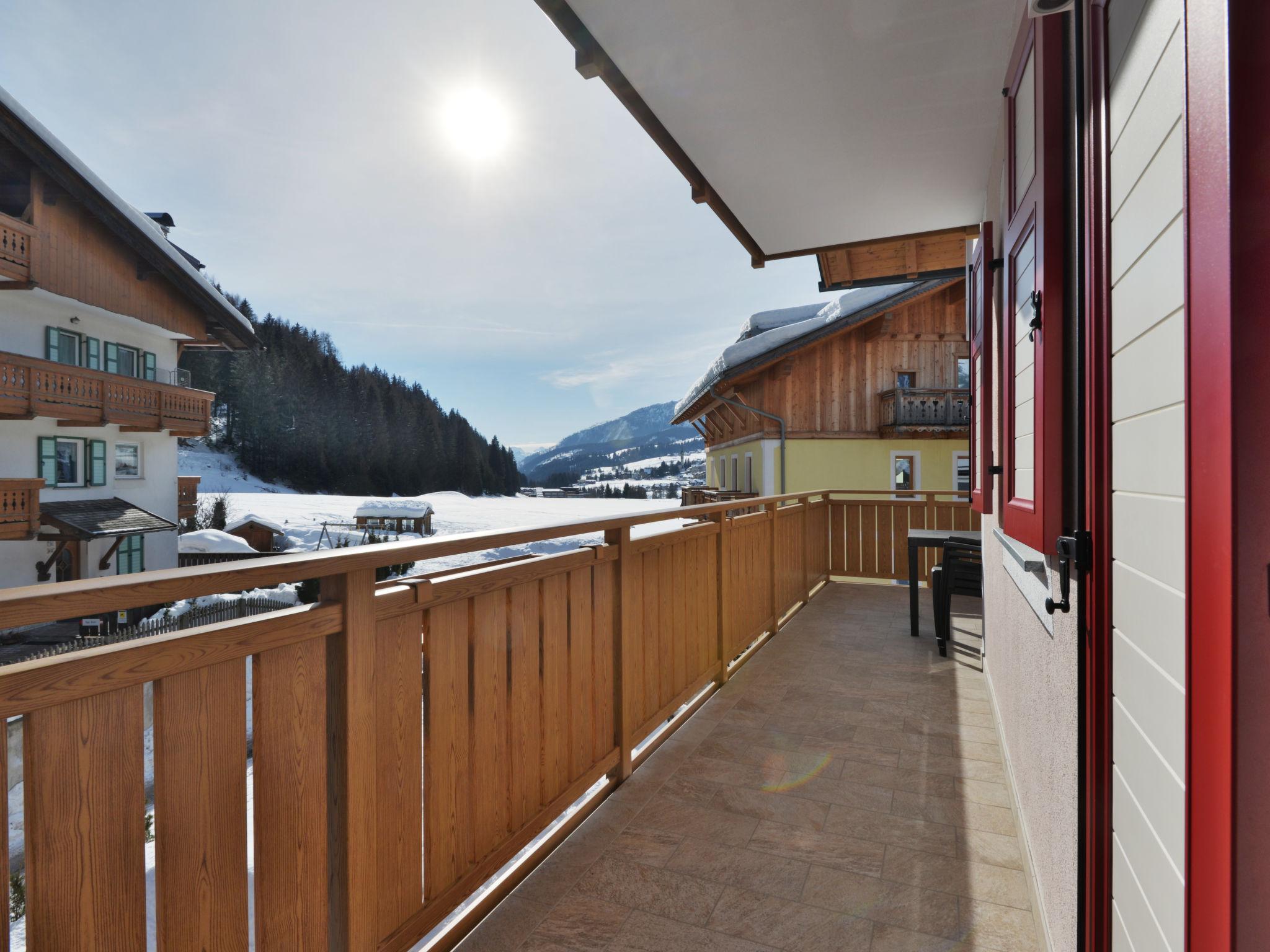 Photo 28 - Appartement de 3 chambres à San Giovanni di Fassa-Sèn Jan avec vues sur la montagne