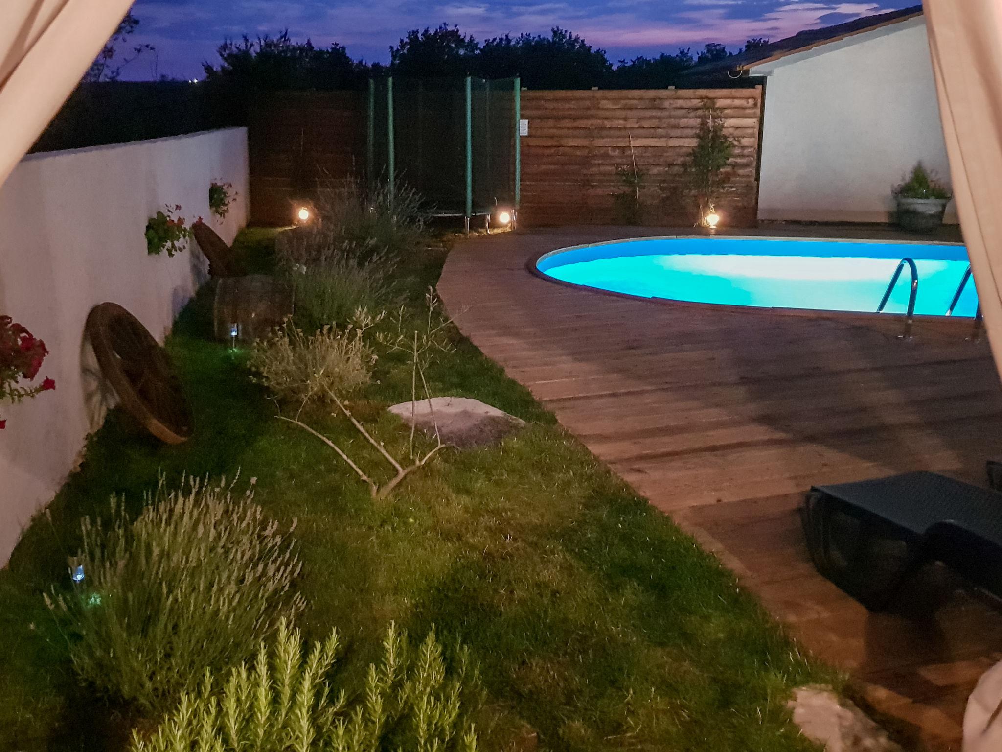 Photo 31 - Maison de 2 chambres à Labin avec piscine privée et jardin