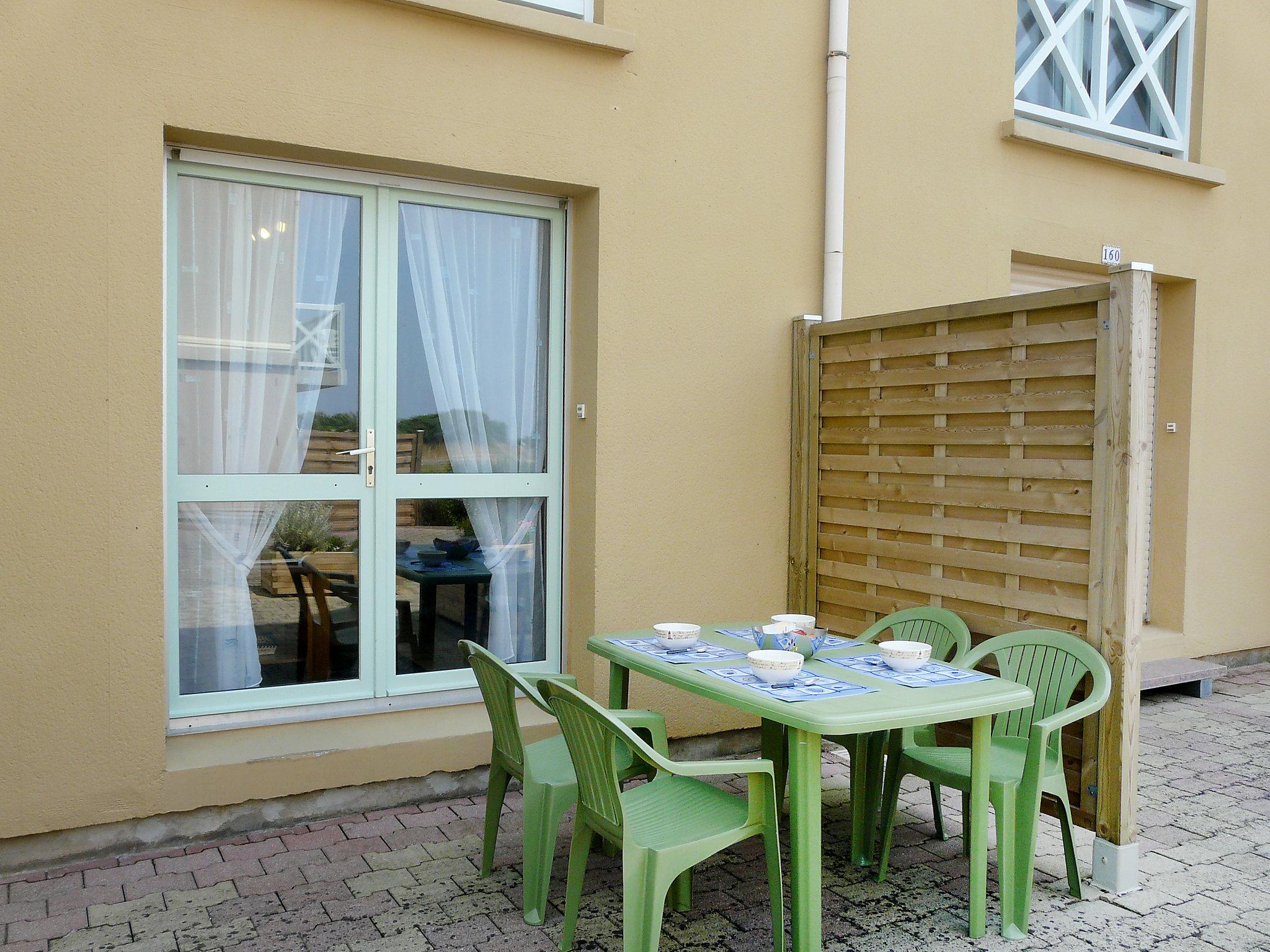 Photo 13 - Appartement de 1 chambre à Saint-Malo avec piscine et vues à la mer