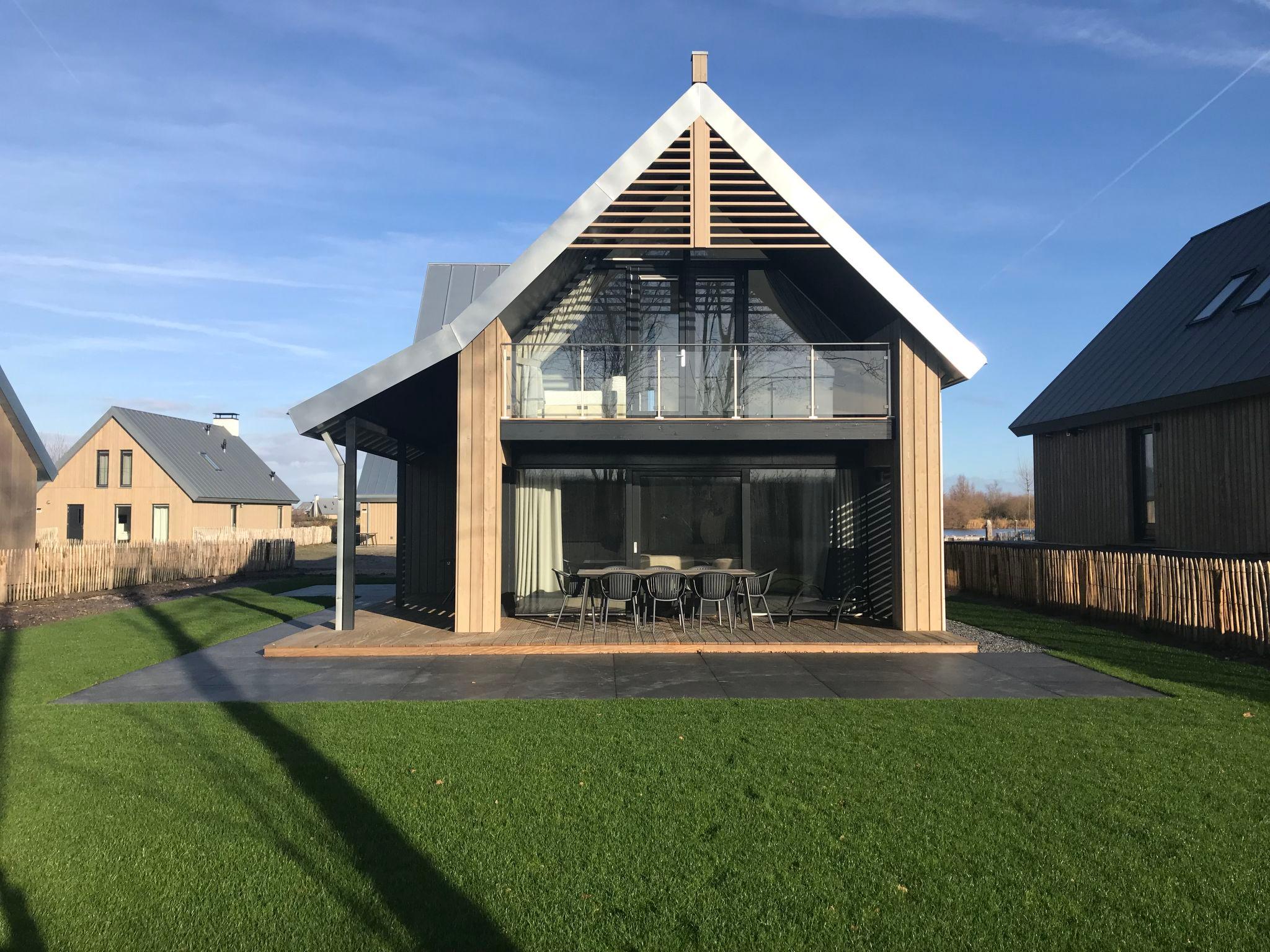 Photo 13 - Maison de 5 chambres à Tholen avec terrasse et vues à la mer