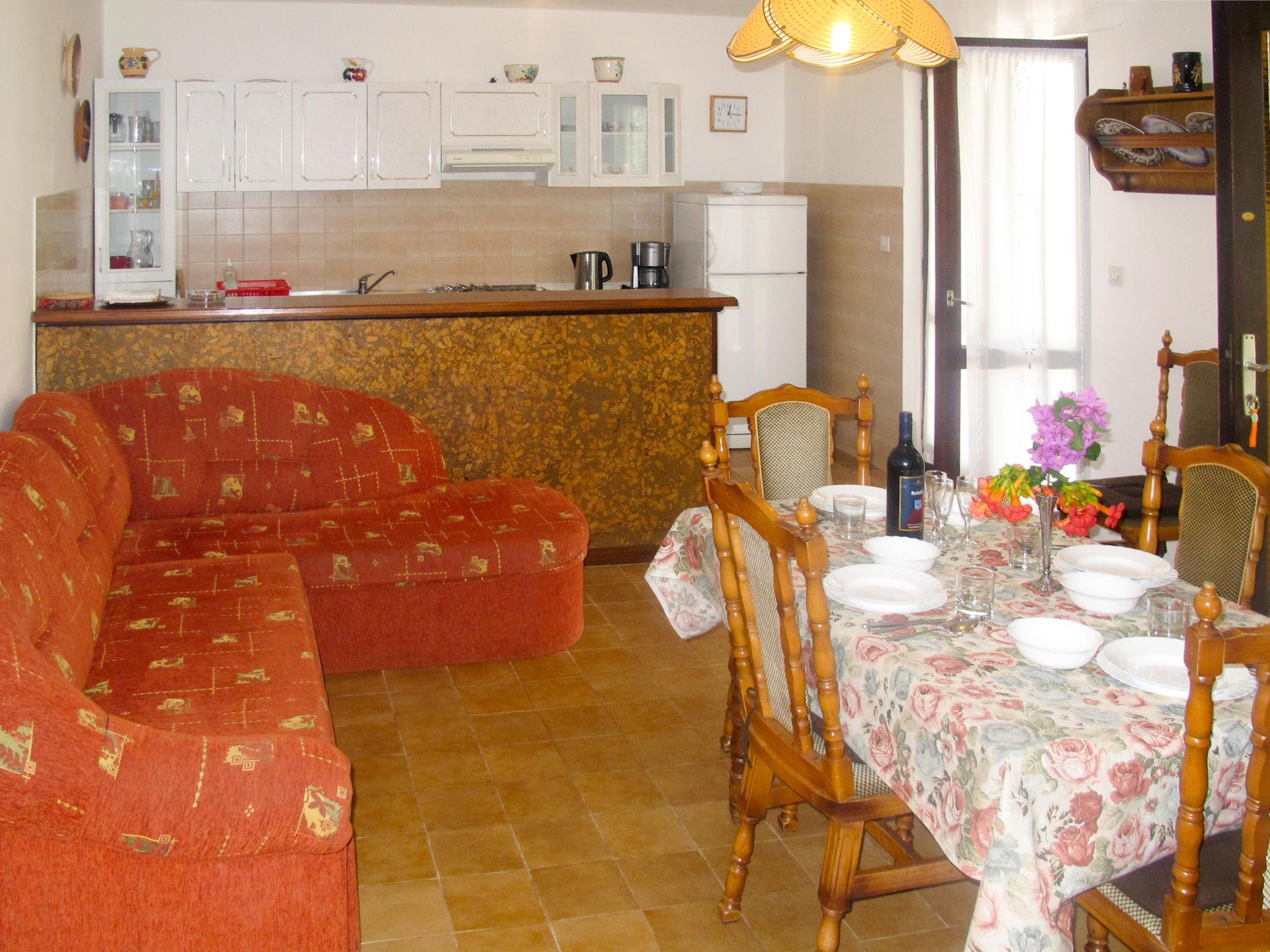 Foto 6 - Appartamento con 2 camere da letto a Labin con terrazza e vista mare