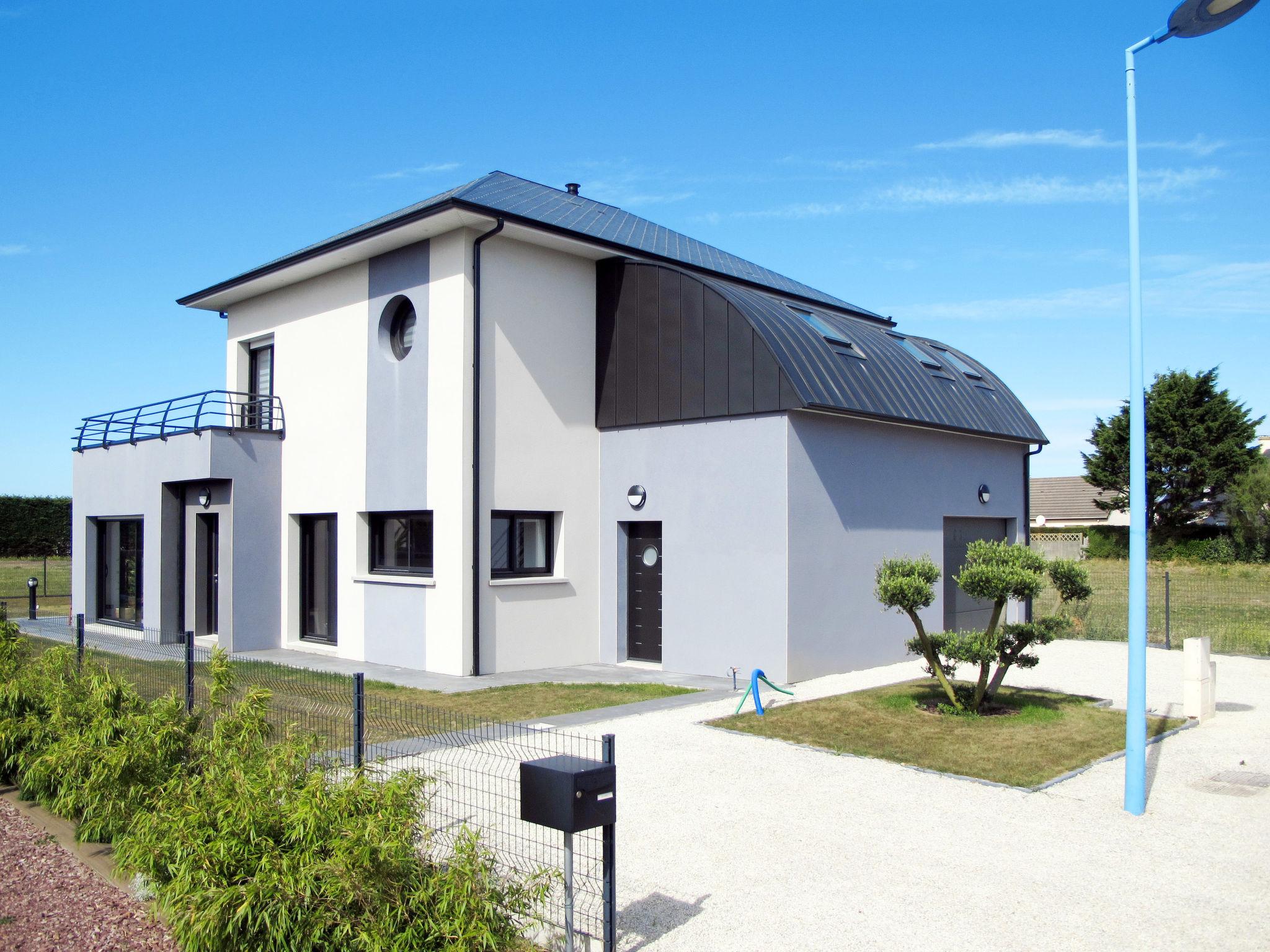 Photo 22 - Maison de 5 chambres à Pirou avec jardin et terrasse