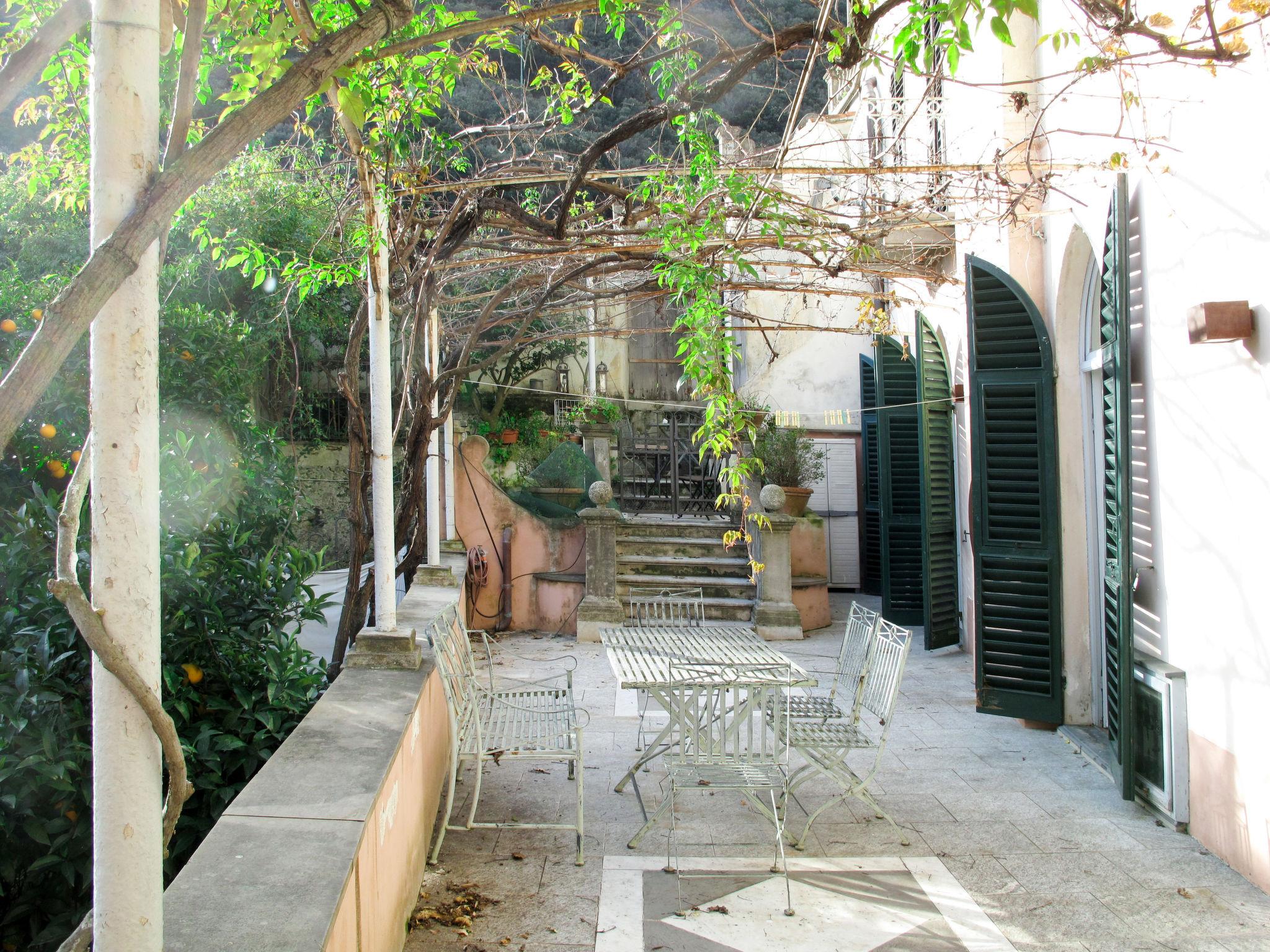 Photo 1 - 3 bedroom Apartment in Finale Ligure with garden and terrace