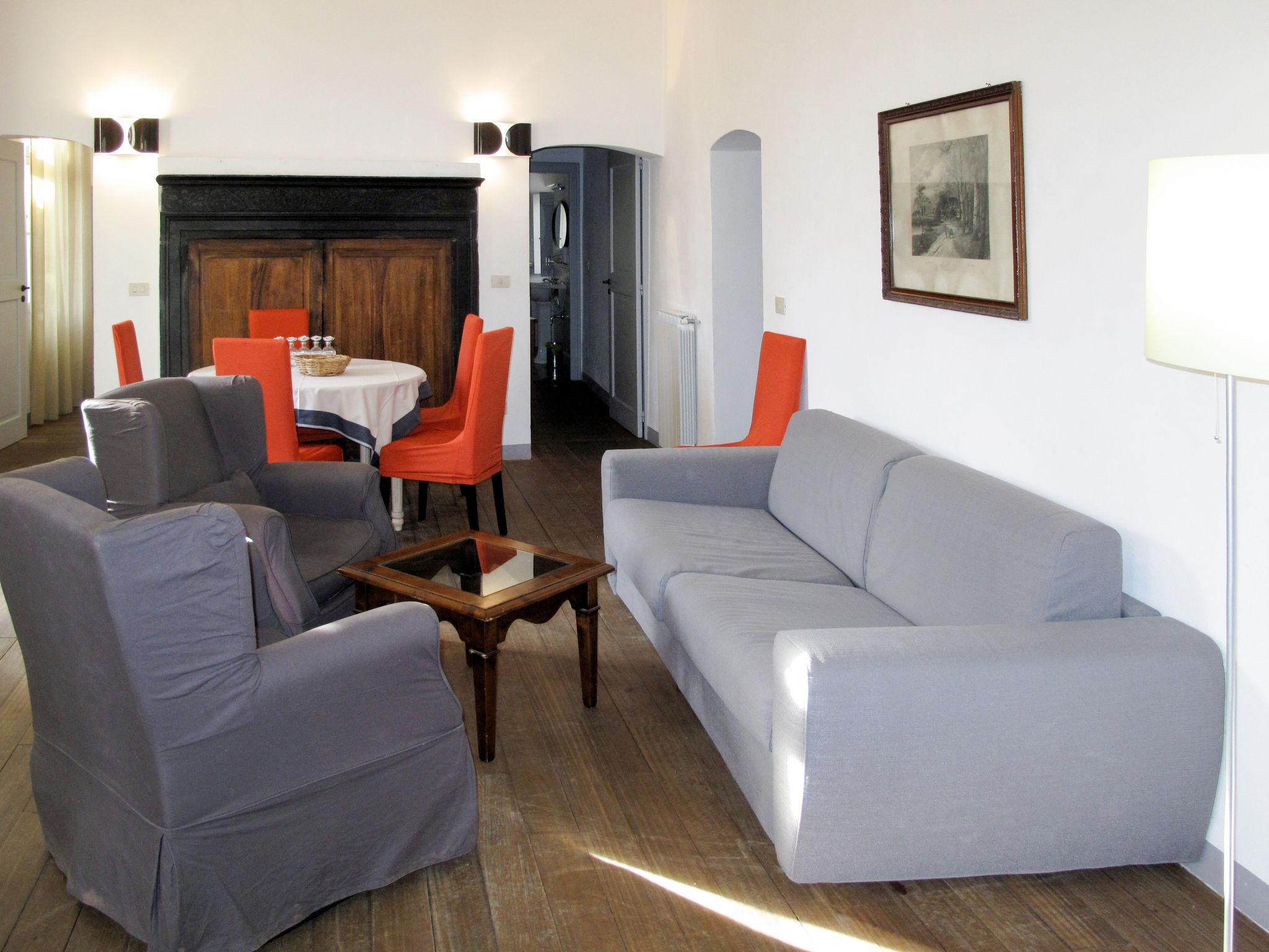 Photo 2 - 3 bedroom Apartment in Finale Ligure with garden and terrace