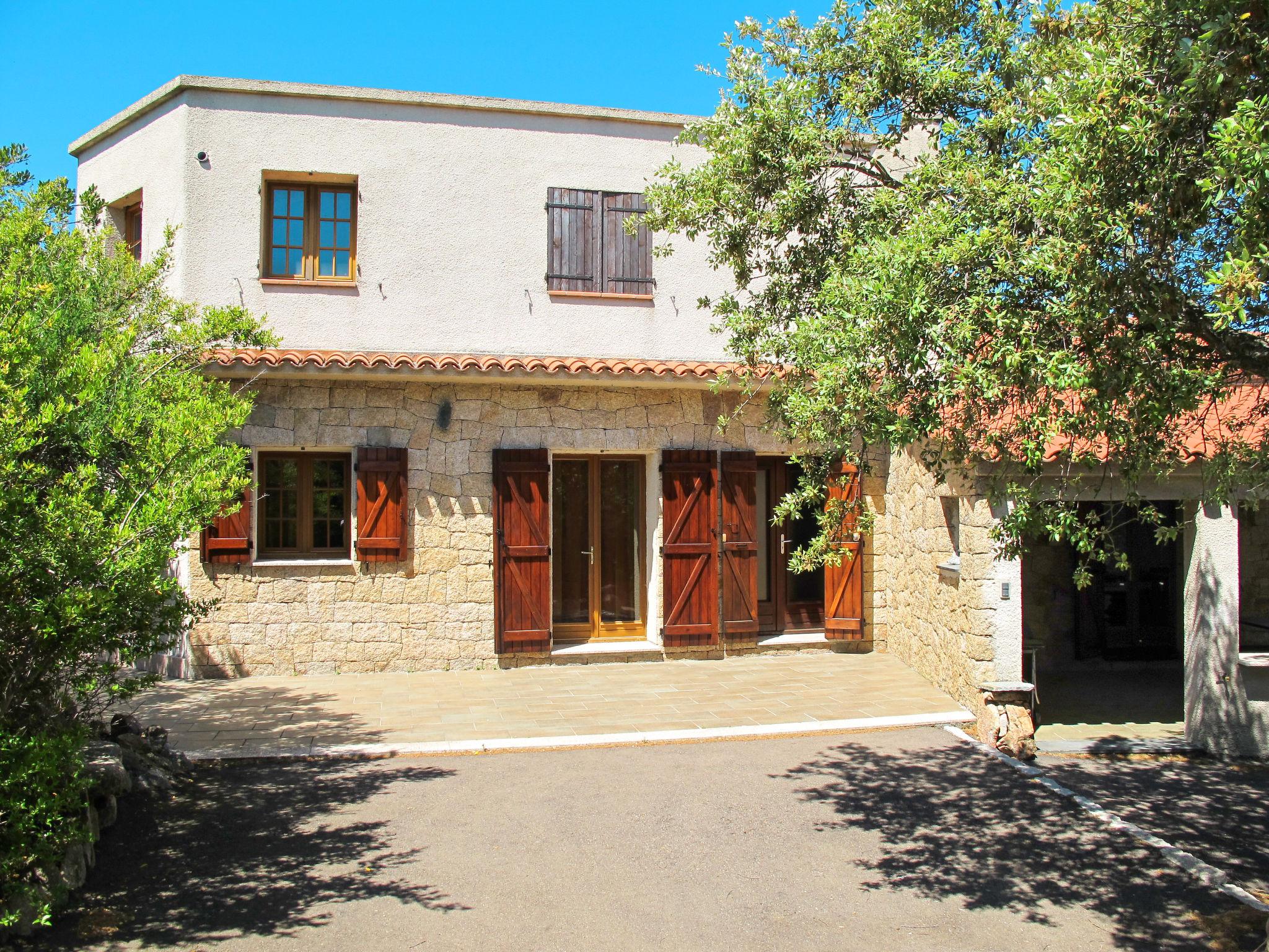 Photo 33 - Maison de 5 chambres à Propriano avec jardin et vues à la mer