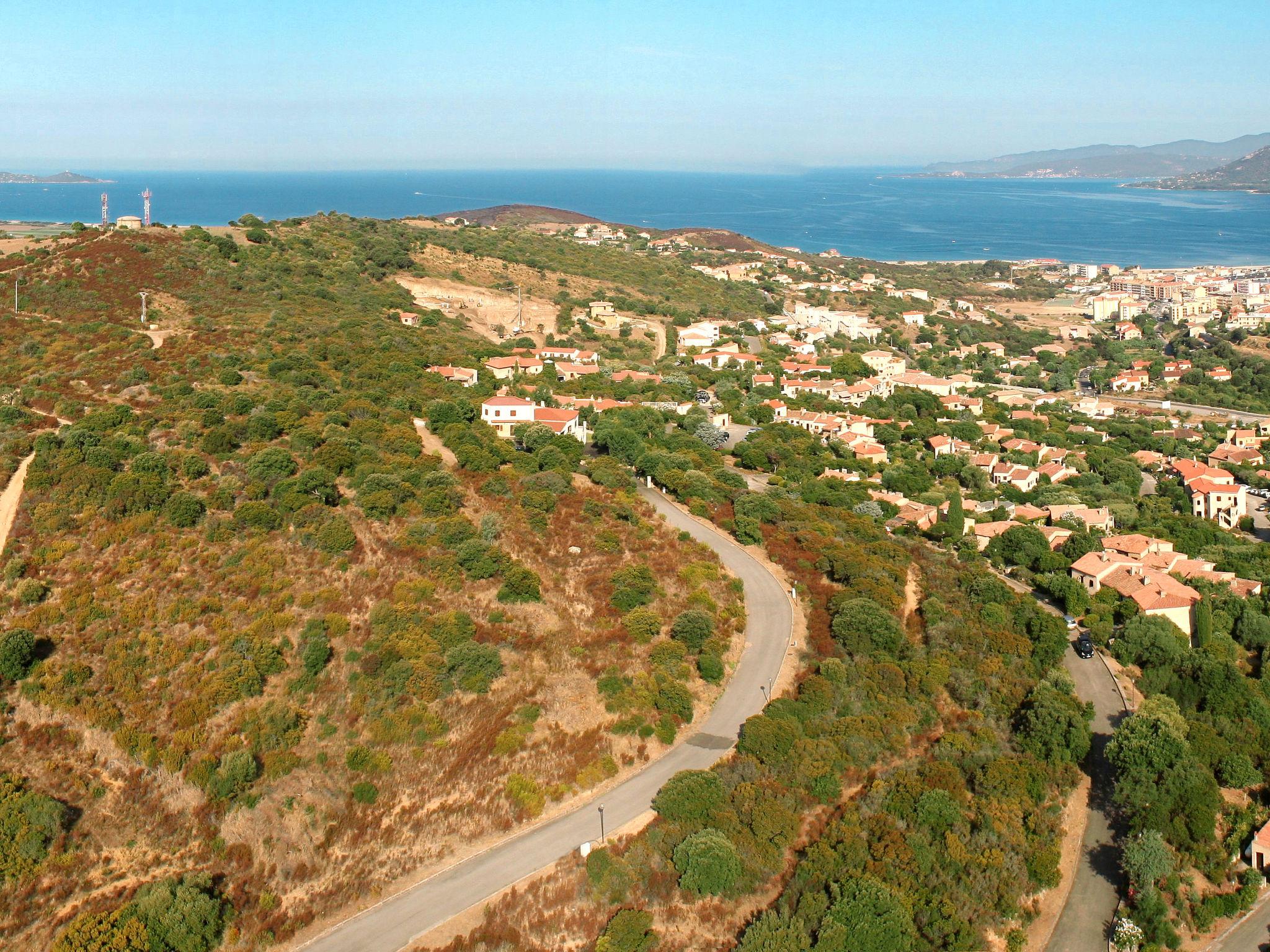 Photo 35 - Maison de 5 chambres à Propriano avec jardin et vues à la mer