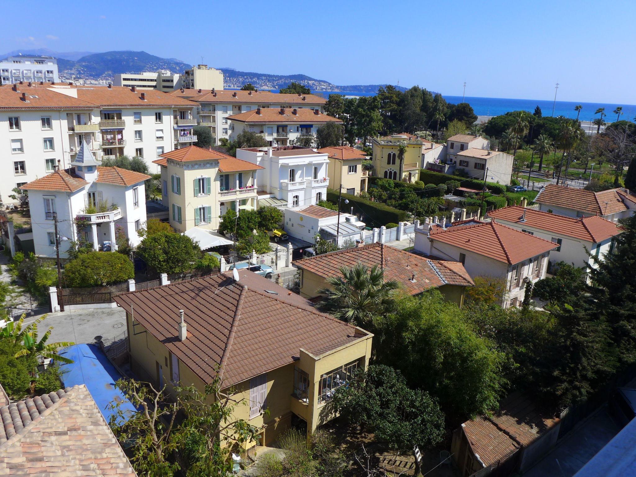 Photo 15 - Appartement de 1 chambre à Nice avec vues à la mer