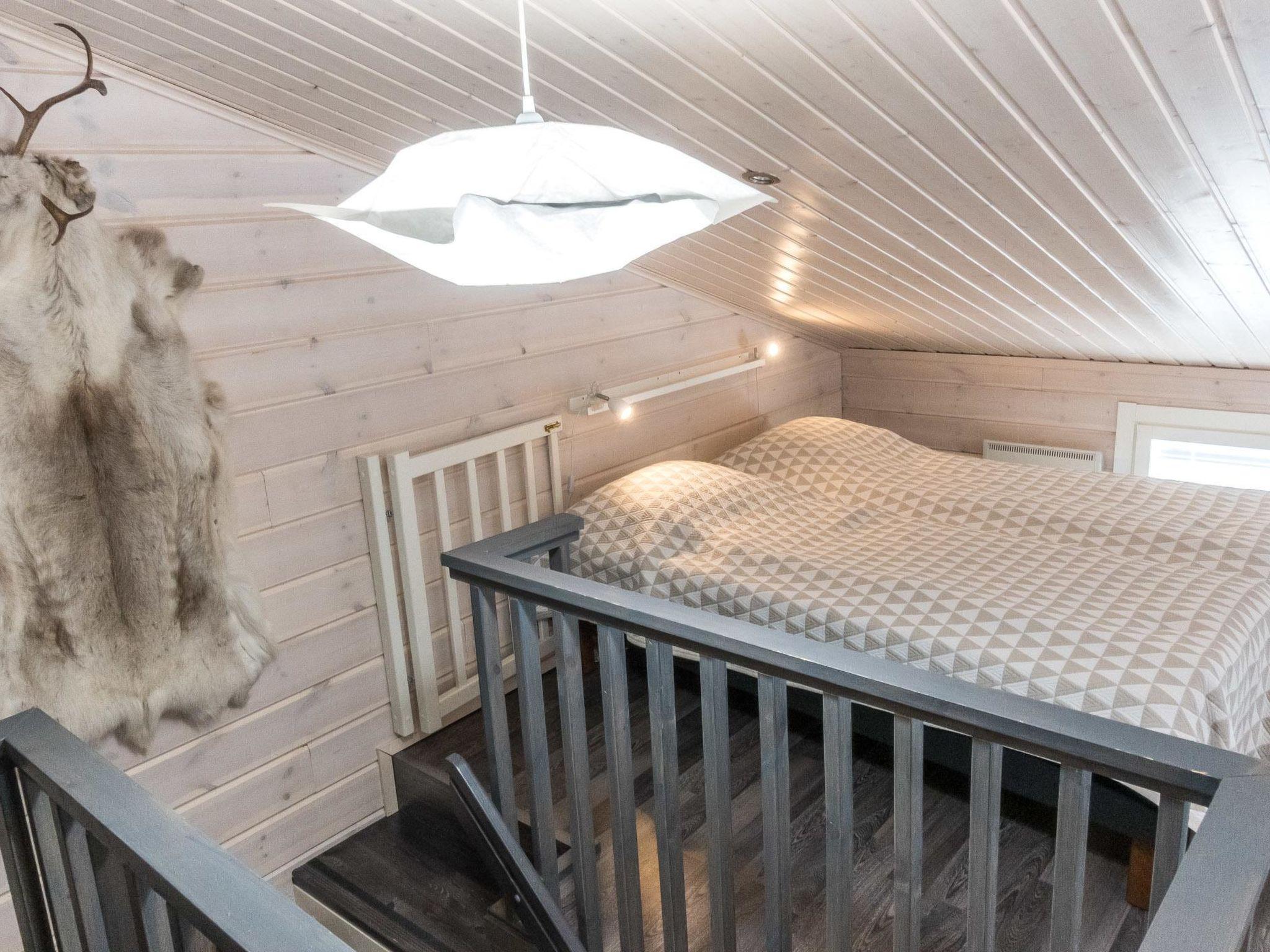 Photo 10 - Maison de 2 chambres à Kittilä avec sauna et vues sur la montagne