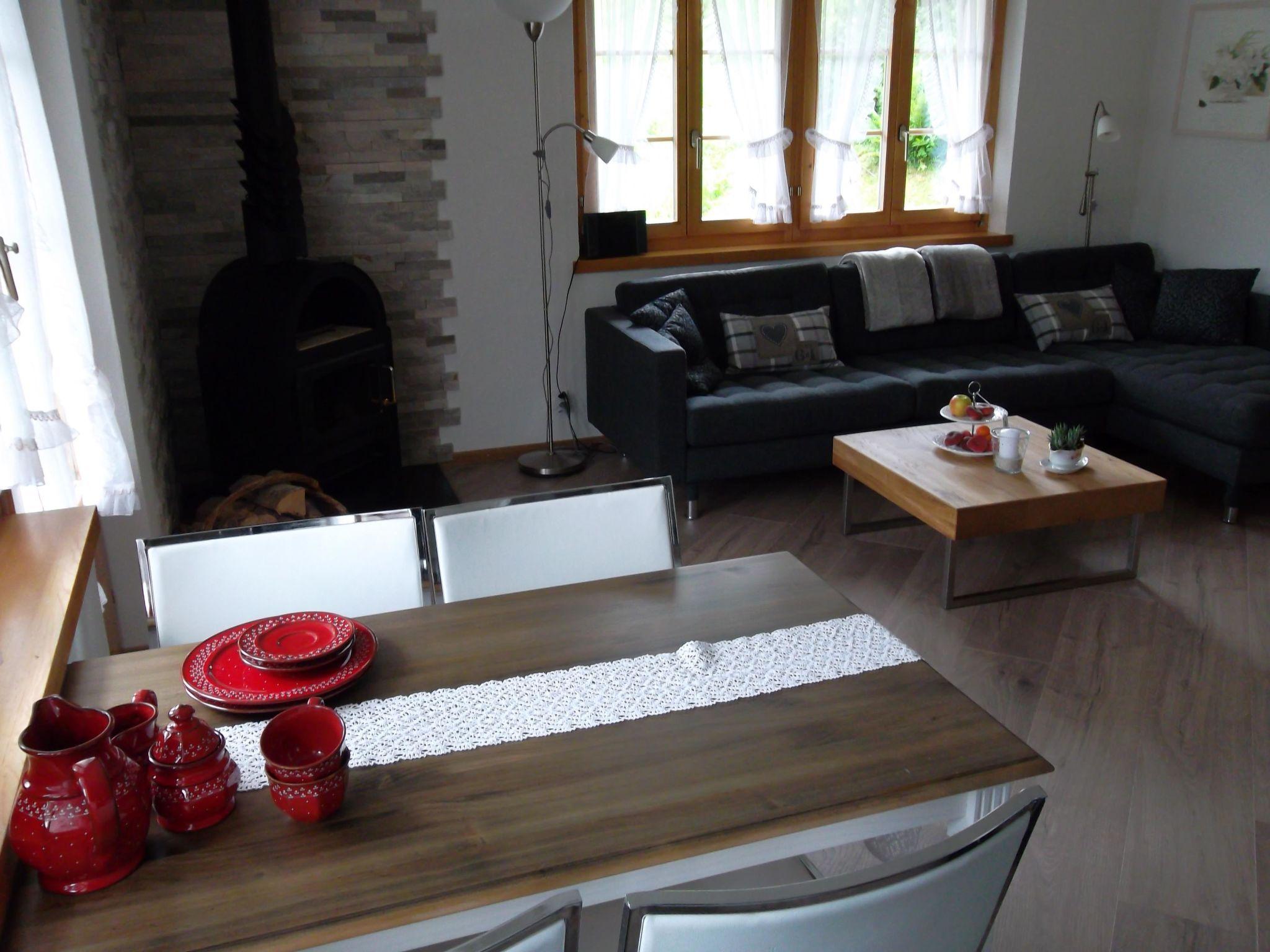 Photo 6 - 2 bedroom Apartment in Habkern with garden