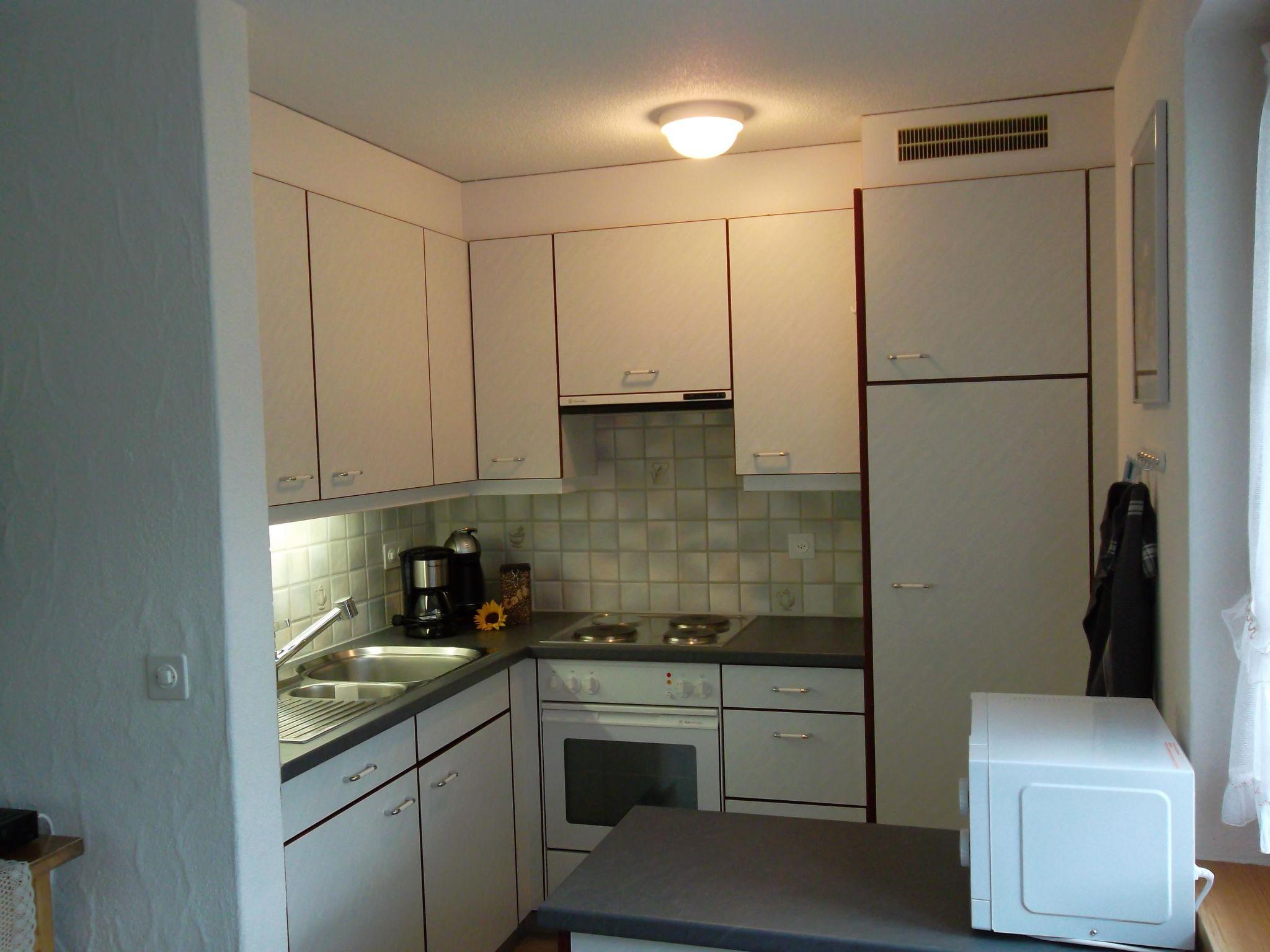 Photo 12 - 2 bedroom Apartment in Habkern with garden