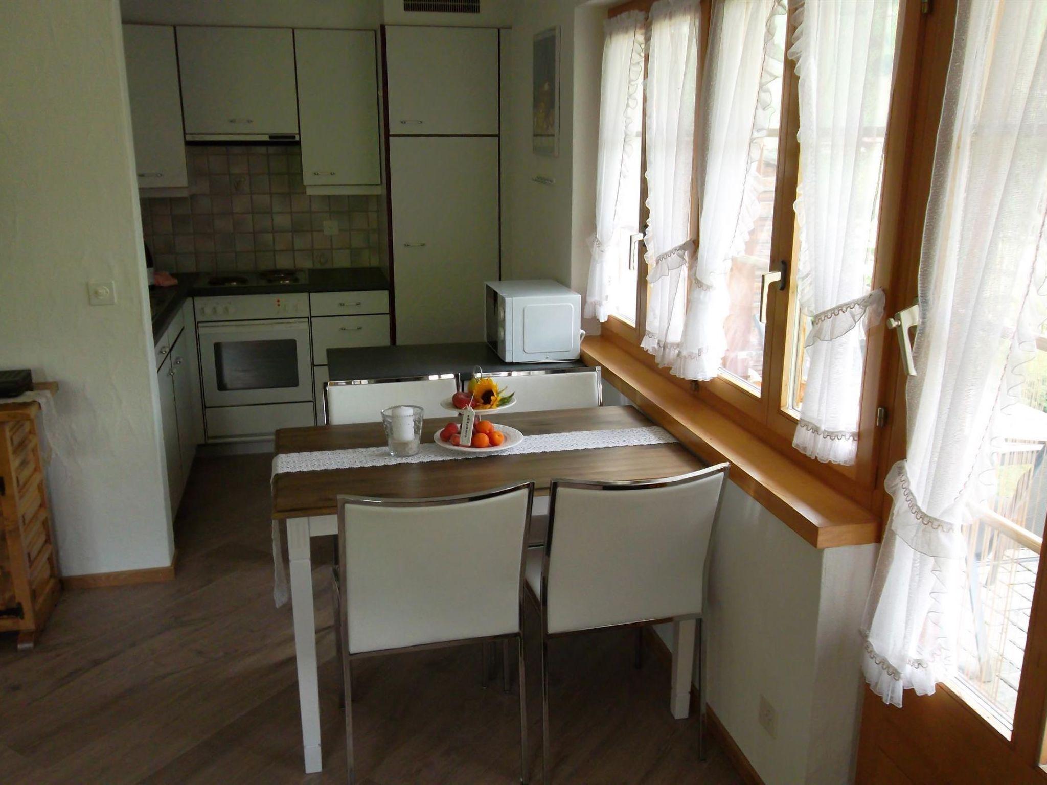 Photo 11 - 2 bedroom Apartment in Habkern with garden