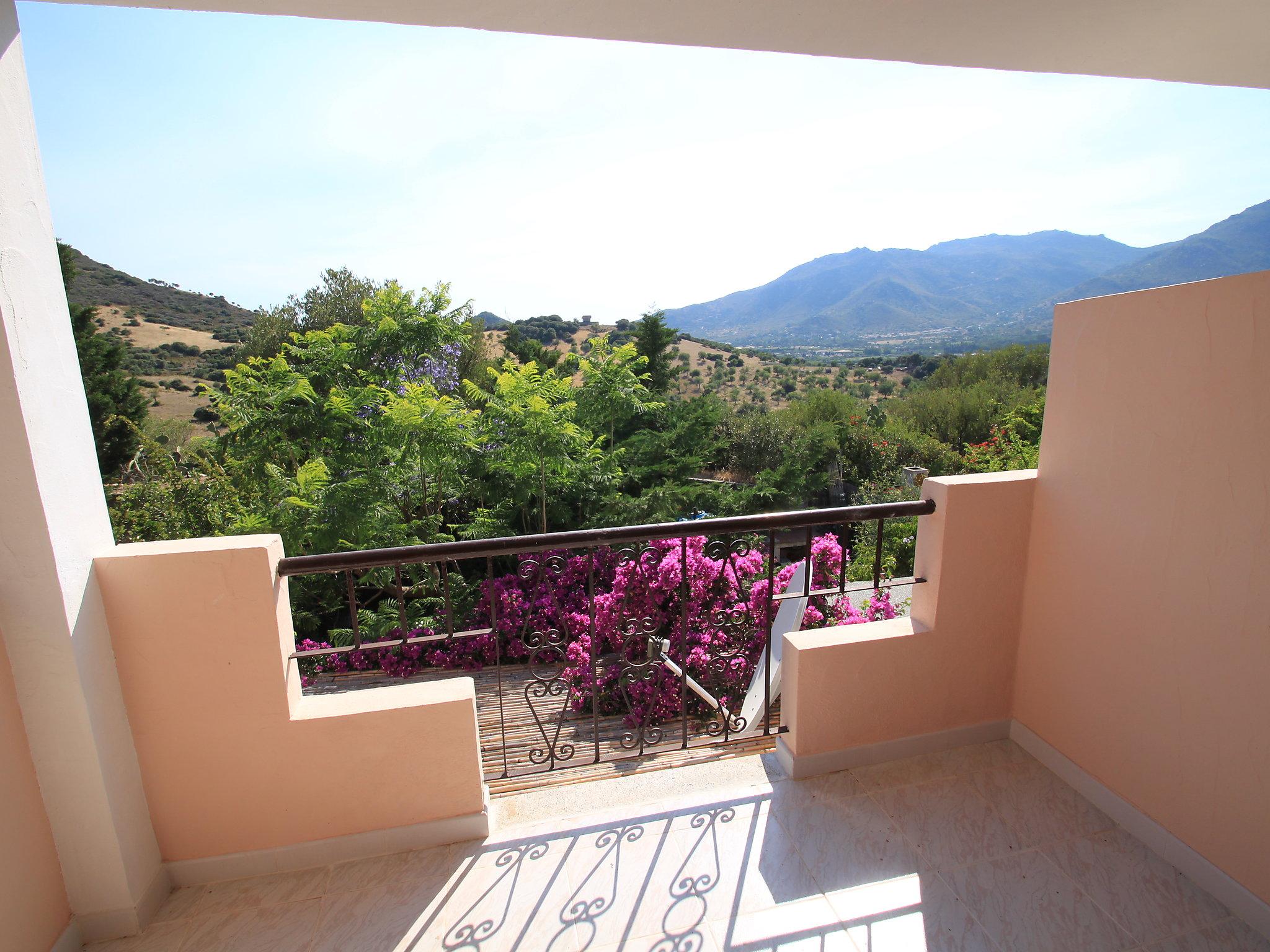 Photo 20 - Maison de 2 chambres à Villasimius avec jardin et vues à la mer