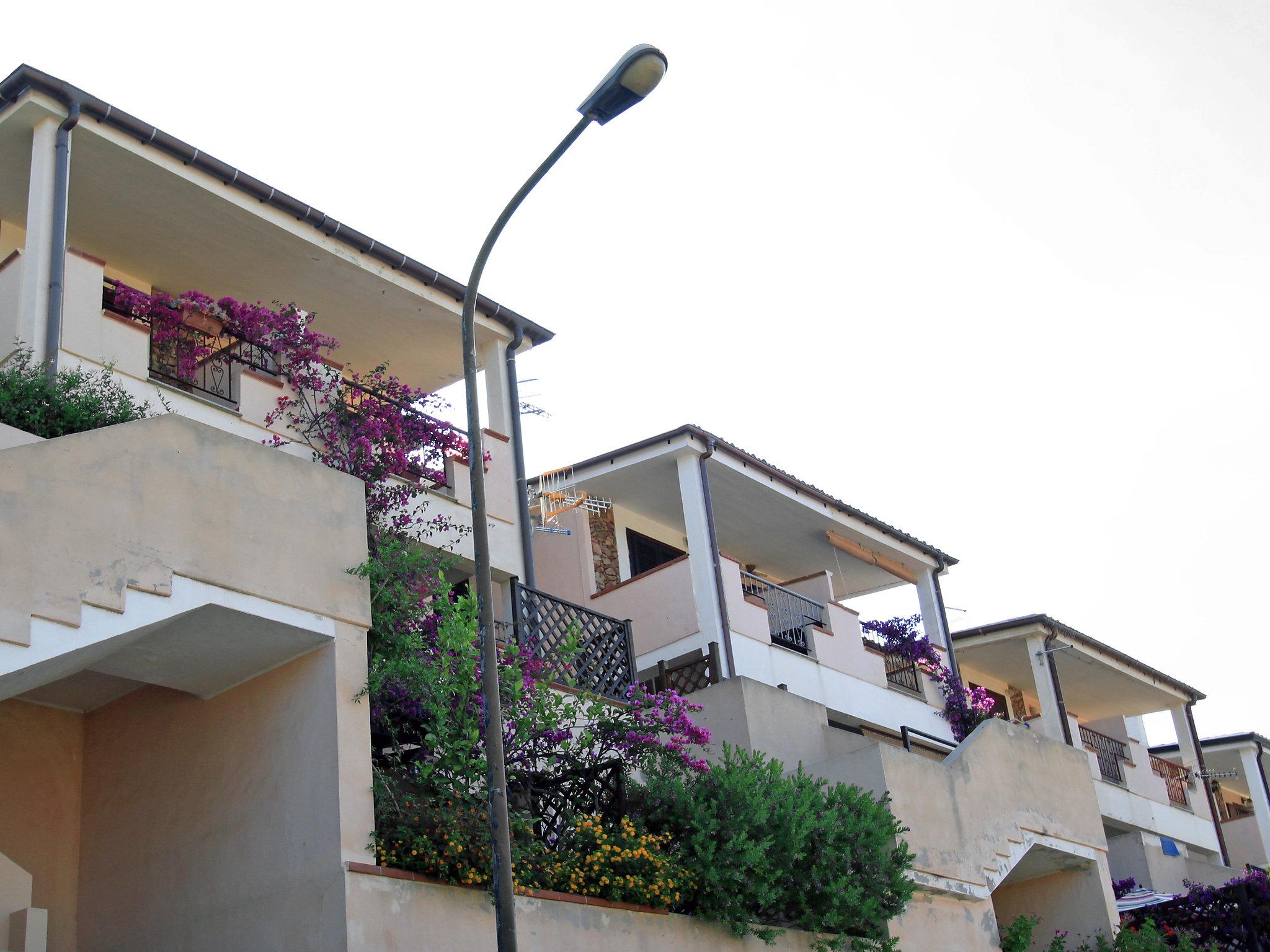 Photo 28 - Maison de 2 chambres à Villasimius avec jardin et vues à la mer