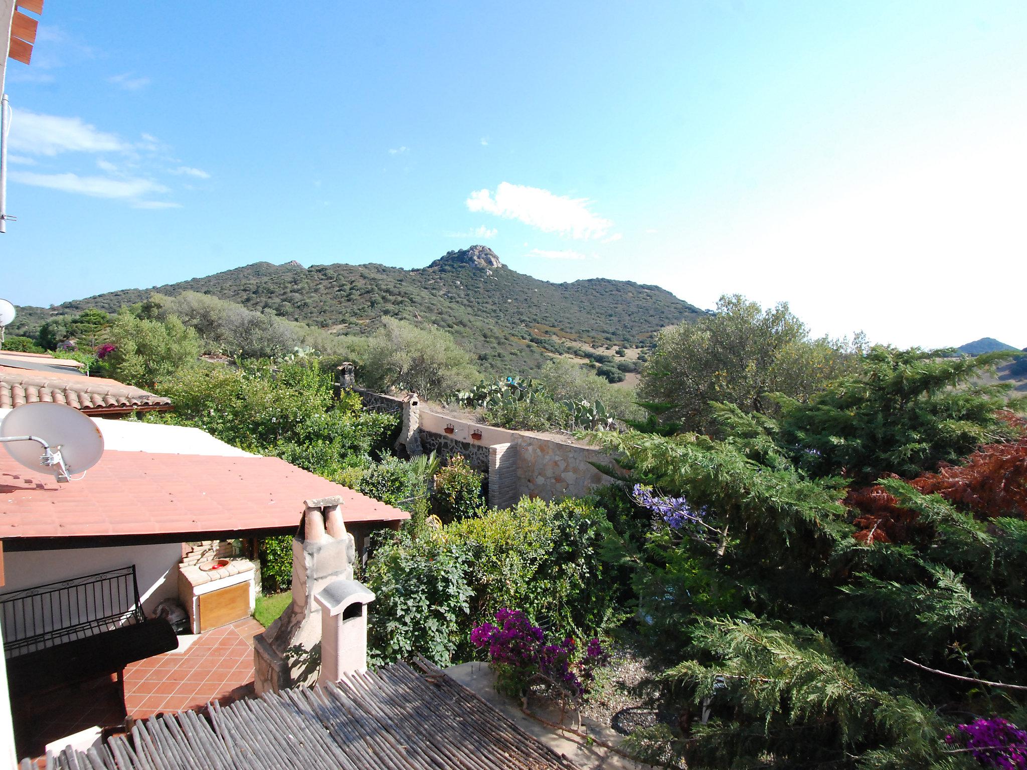 Foto 26 - Casa de 2 quartos em Villasimius com jardim e vistas do mar