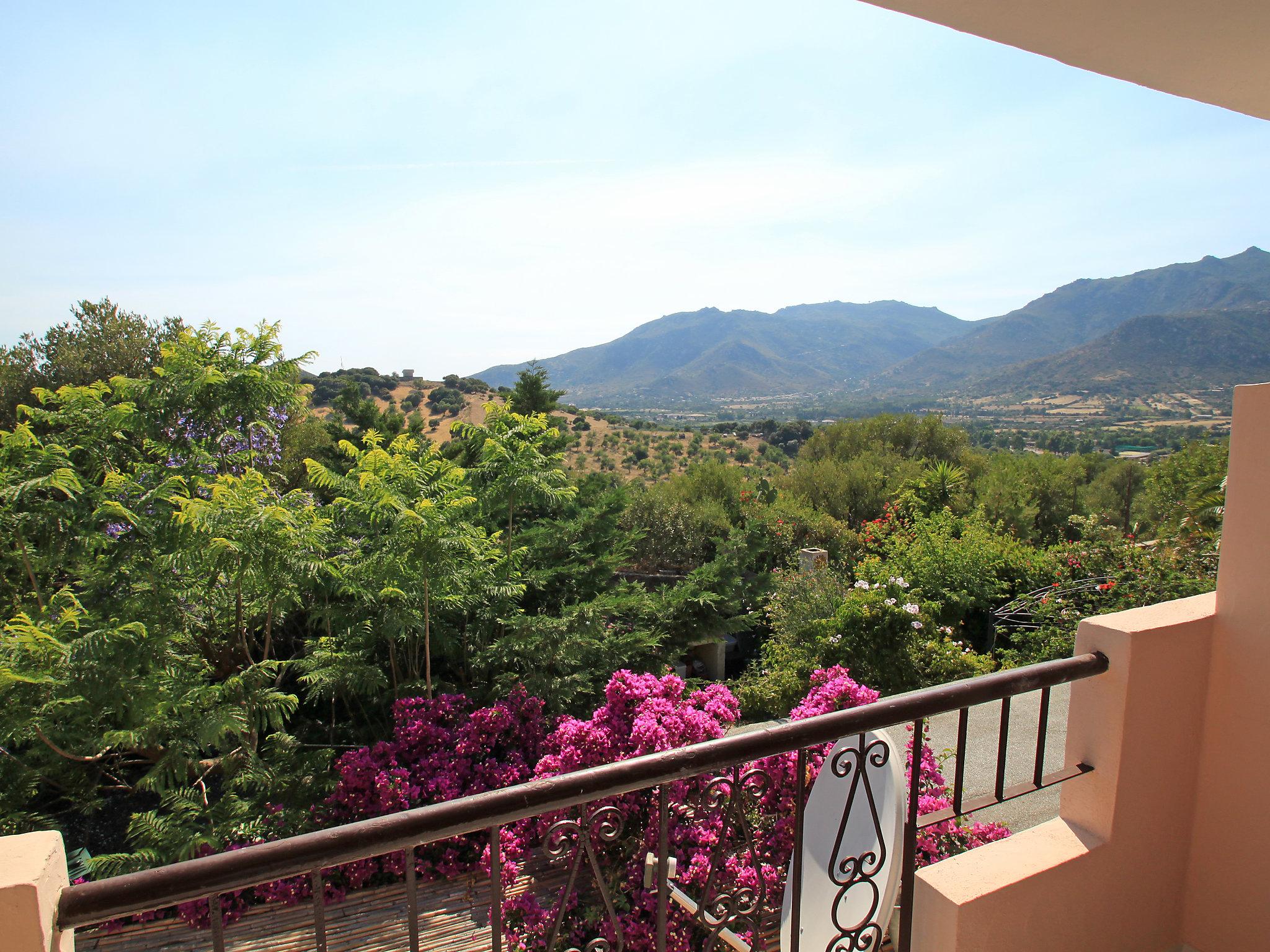 Photo 18 - Maison de 2 chambres à Villasimius avec jardin et vues à la mer