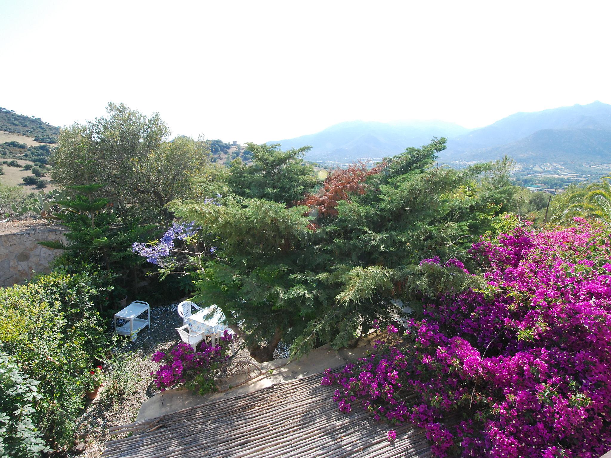 Photo 25 - Maison de 2 chambres à Villasimius avec jardin et vues à la mer