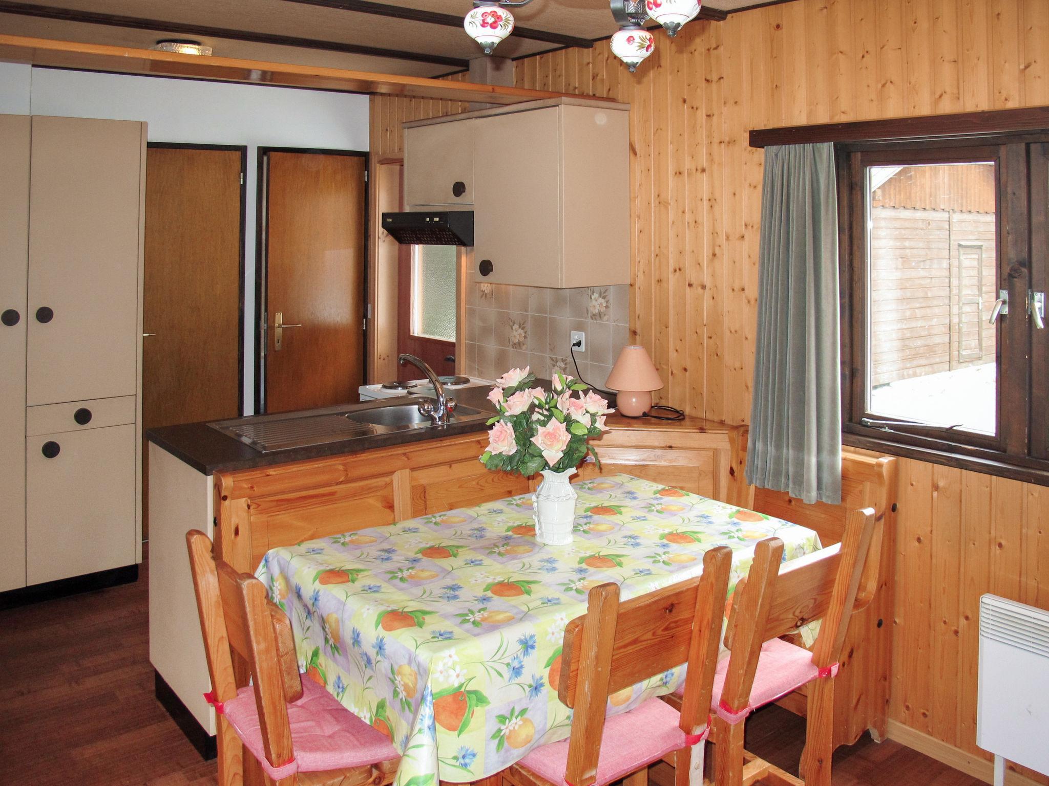 Photo 2 - 1 bedroom House in Saas-Balen with garden