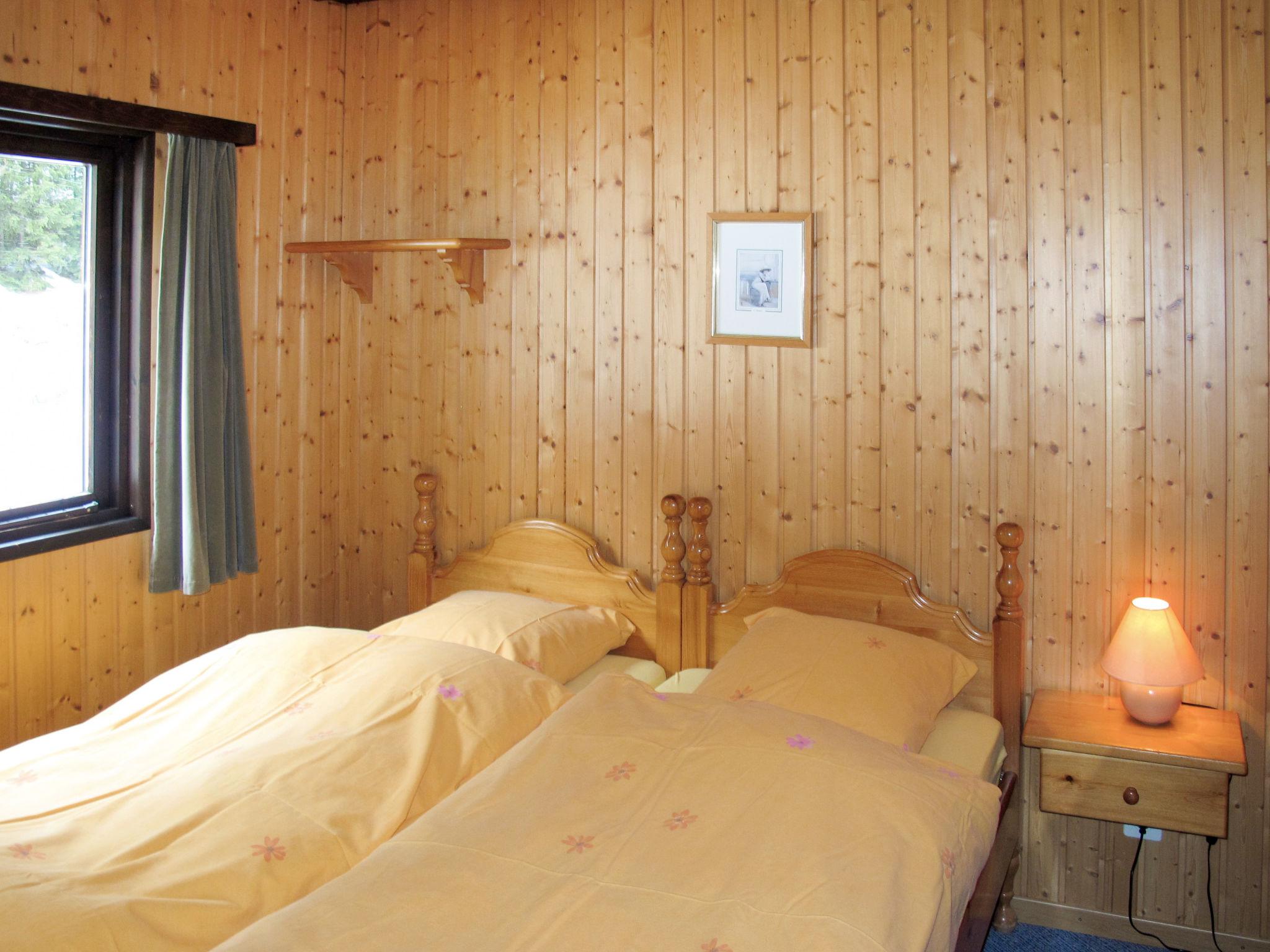 Foto 3 - Haus mit 1 Schlafzimmer in Saas-Balen mit garten und blick auf die berge