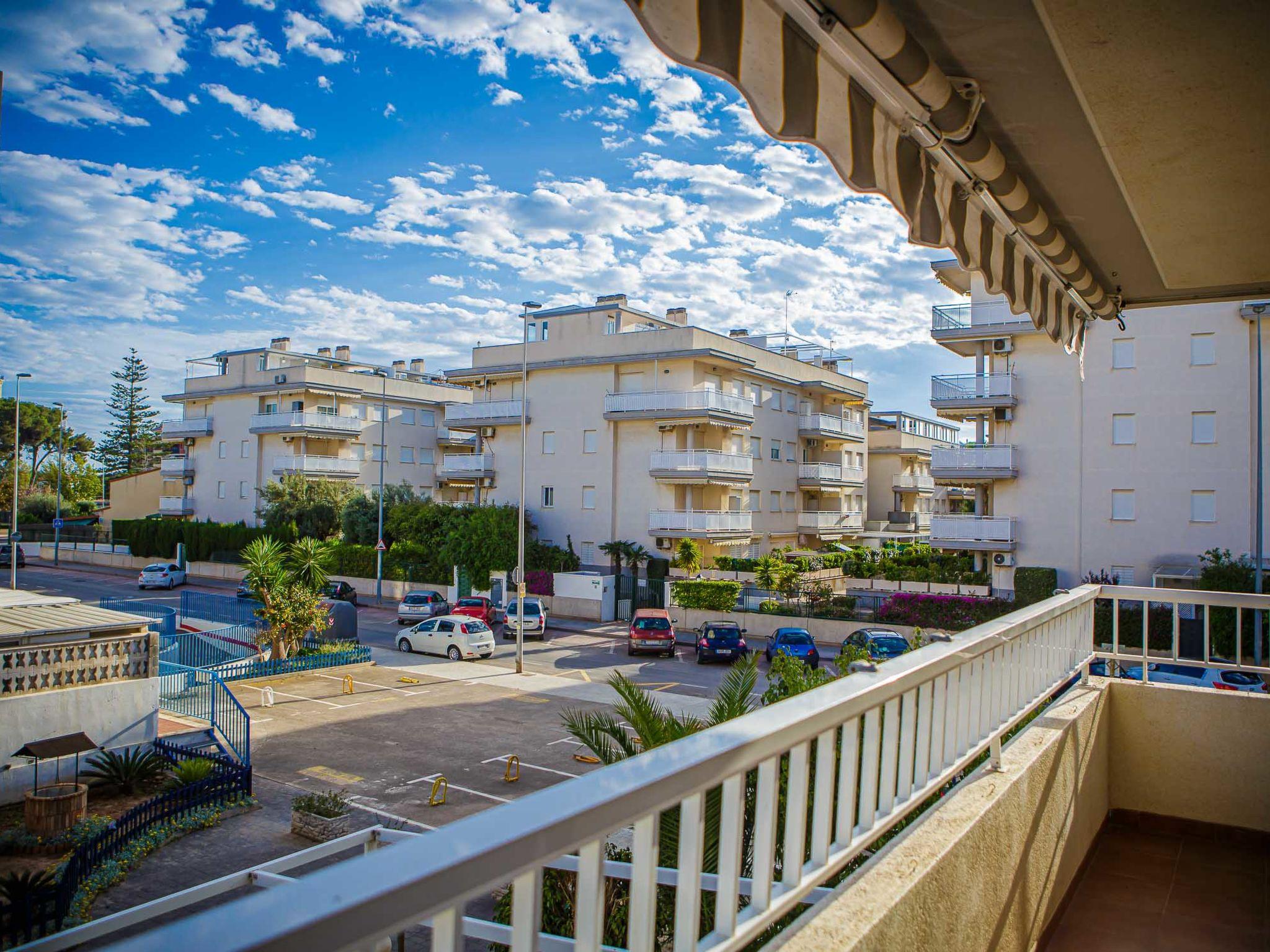 Foto 17 - Apartamento de 1 habitación en Canet d'en Berenguer