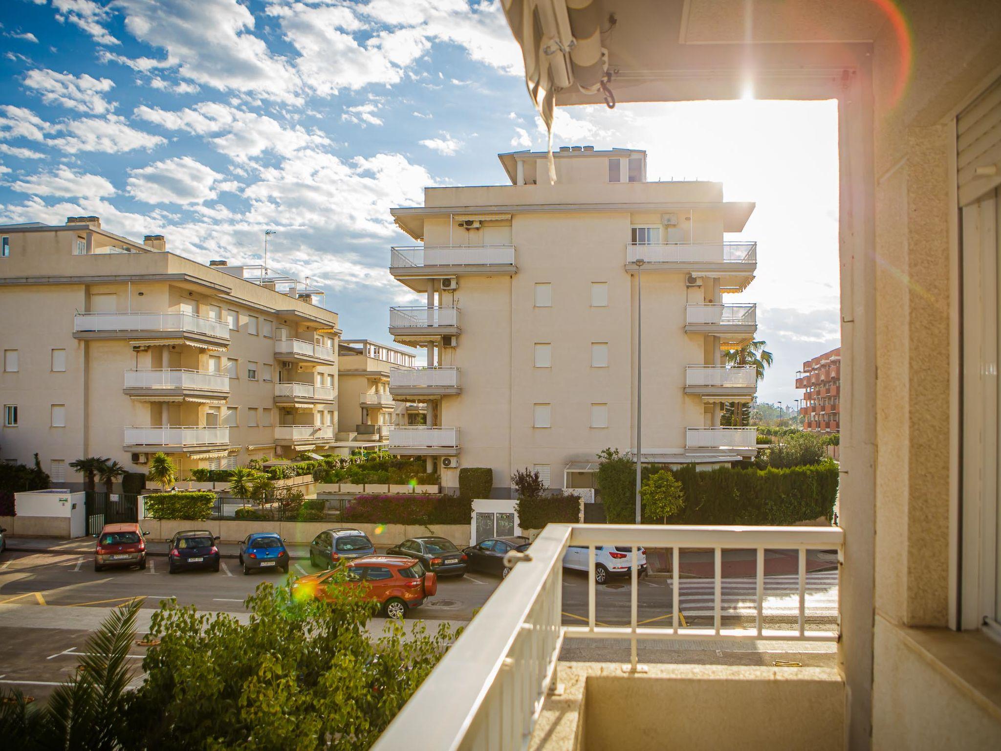 Foto 19 - Apartamento de 1 habitación en Canet d'en Berenguer