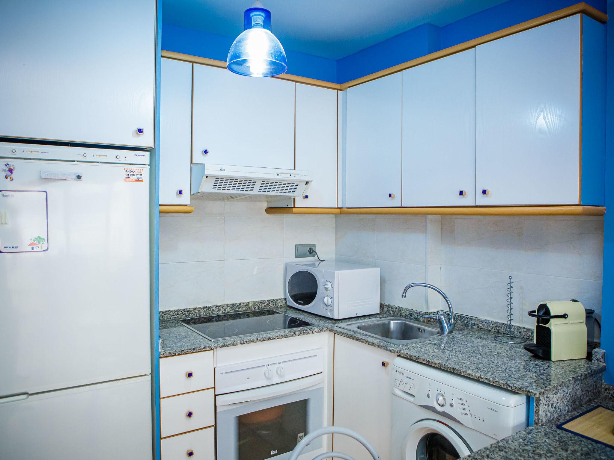 Foto 10 - Apartment mit 1 Schlafzimmer in Canet d'en Berenguer