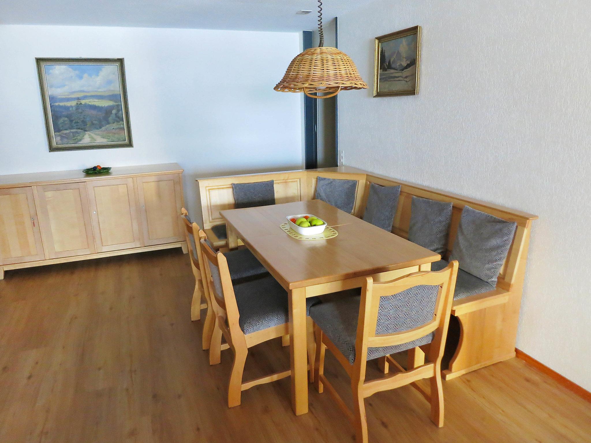 Photo 3 - 2 bedroom Apartment in Disentis/Mustér with swimming pool and mountain view