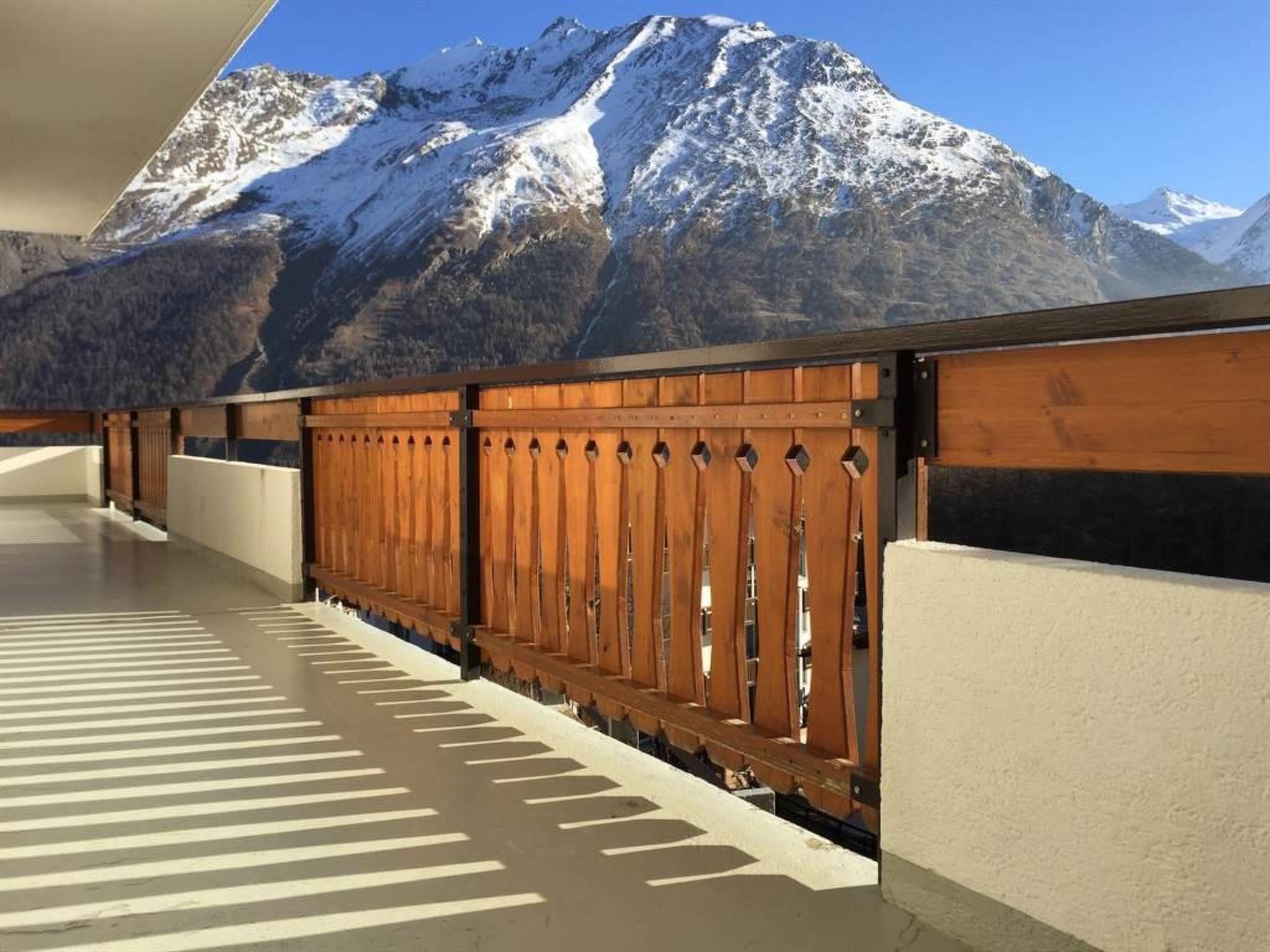 Foto 16 - Apartamento de 2 quartos em Saas-Fee