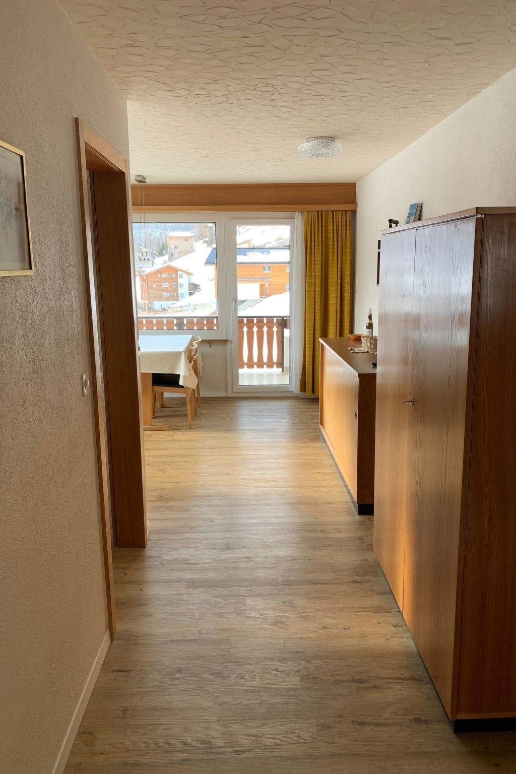 Foto 11 - Apartamento de 2 habitaciones en Saas-Fee