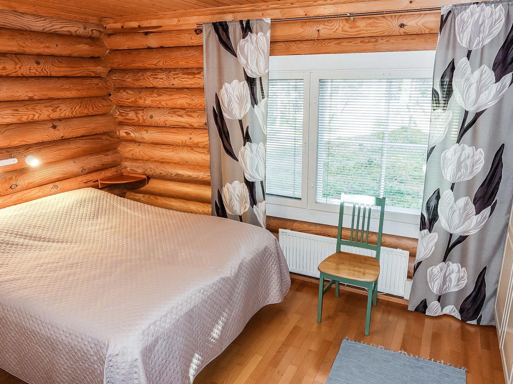 Foto 4 - Haus mit 2 Schlafzimmern in Kittilä mit sauna und blick auf die berge