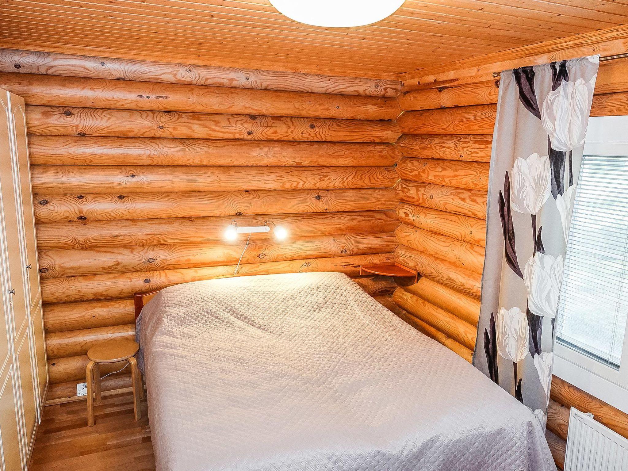 Foto 13 - Casa de 2 quartos em Kittilä com sauna e vista para a montanha