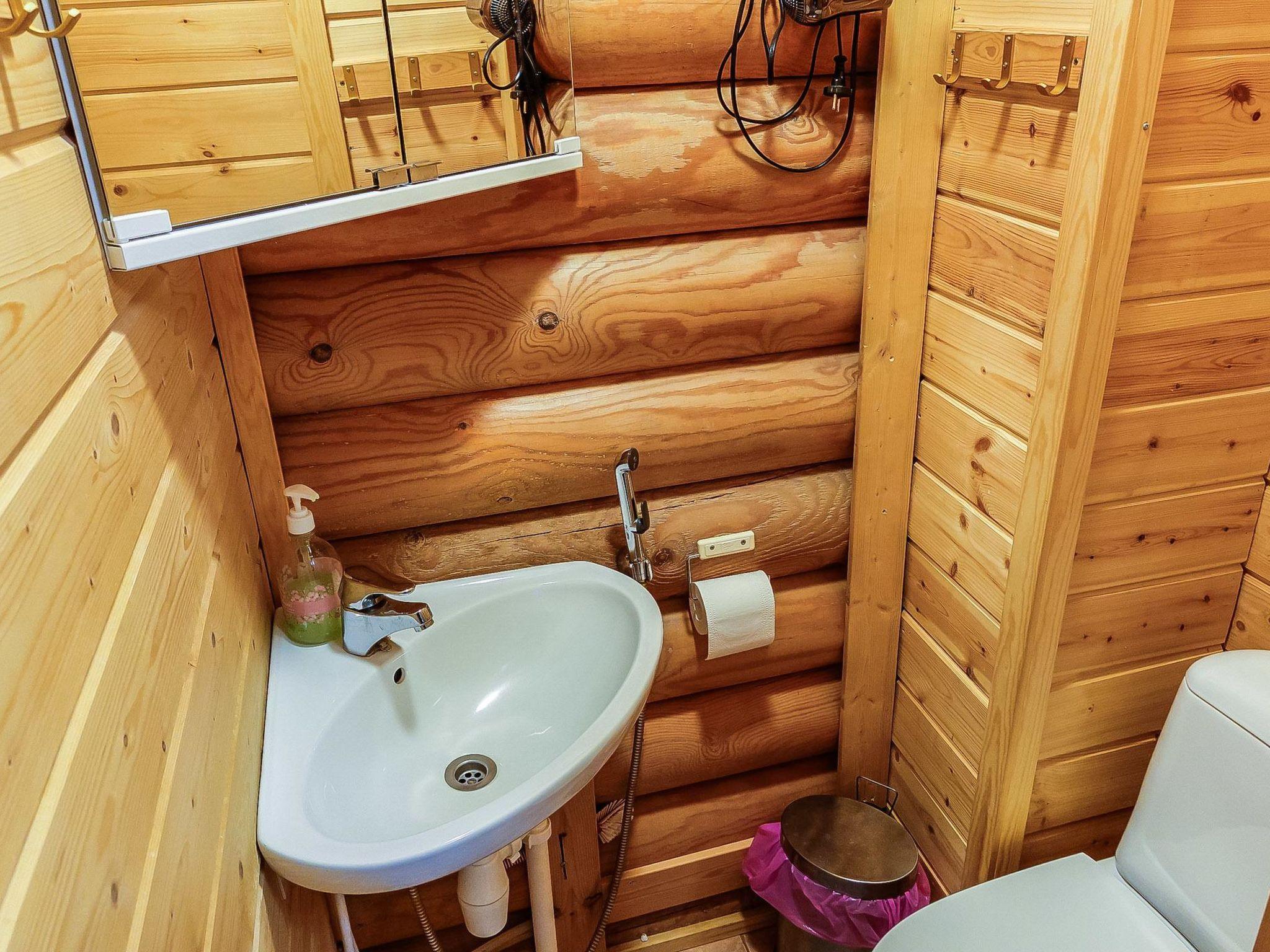 Foto 19 - Haus mit 2 Schlafzimmern in Kittilä mit sauna und blick auf die berge