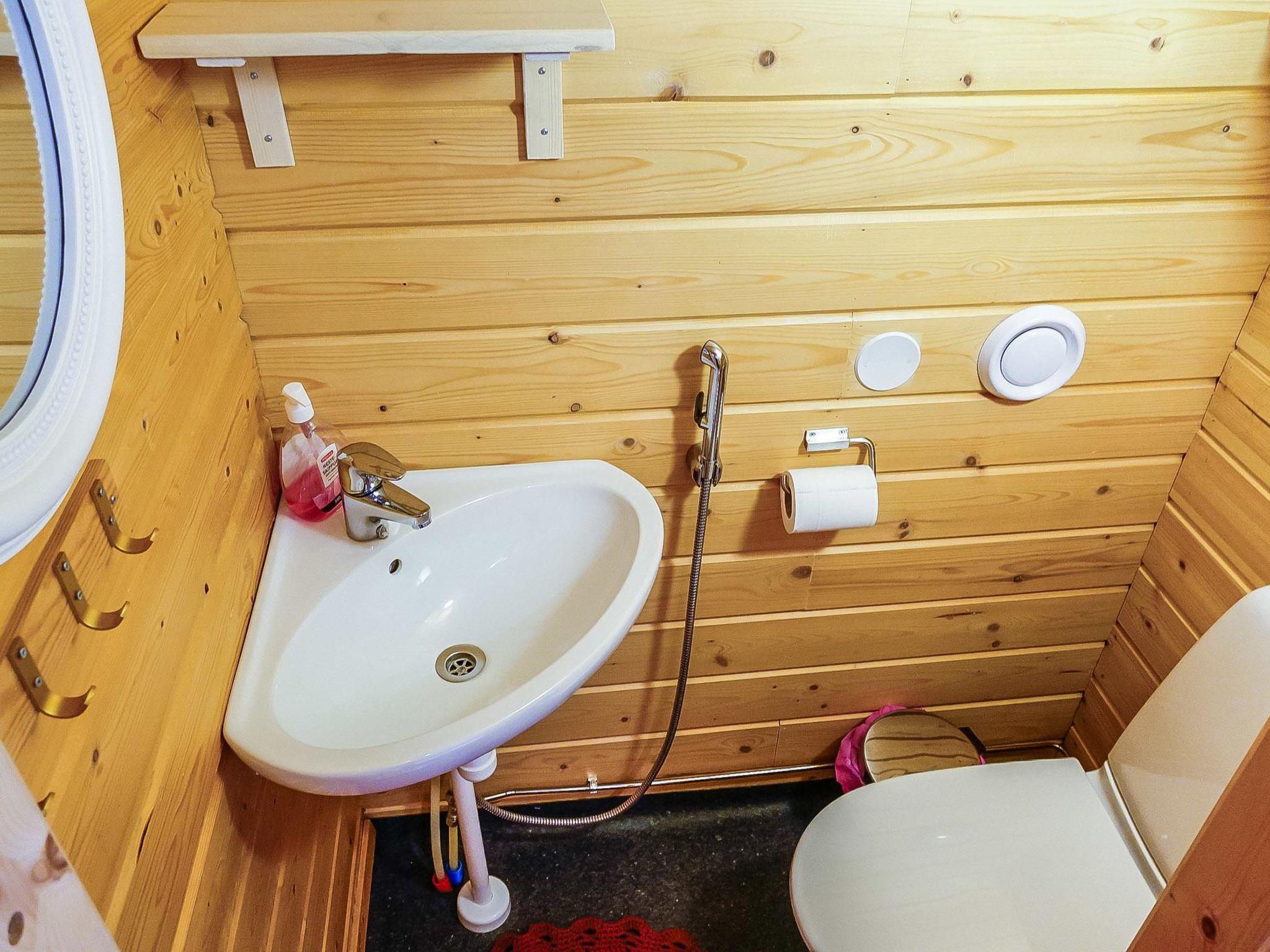Foto 20 - Casa con 2 camere da letto a Kittilä con sauna e vista sulle montagne