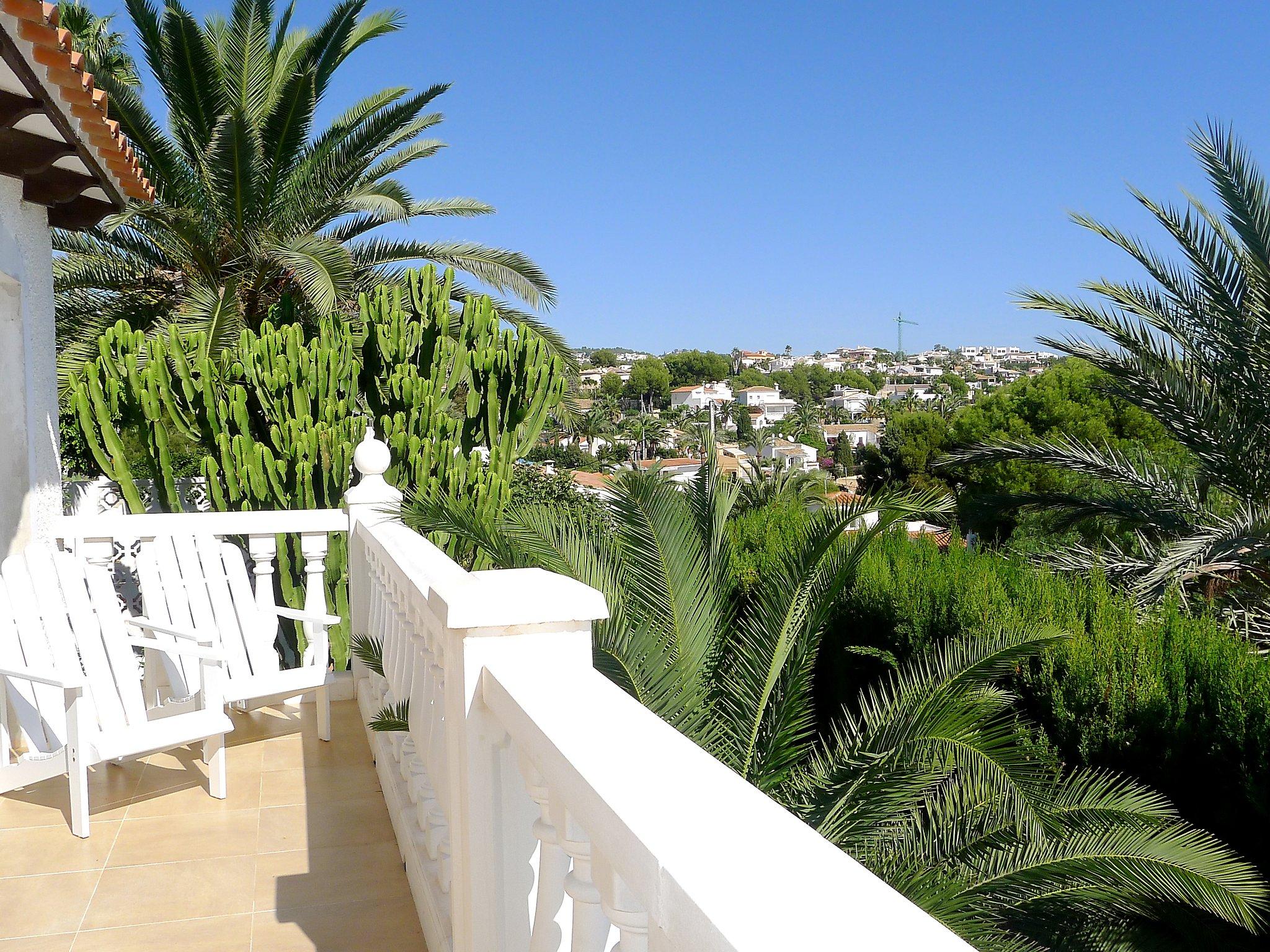 Photo 16 - 3 bedroom House in Calp with private pool and sea view