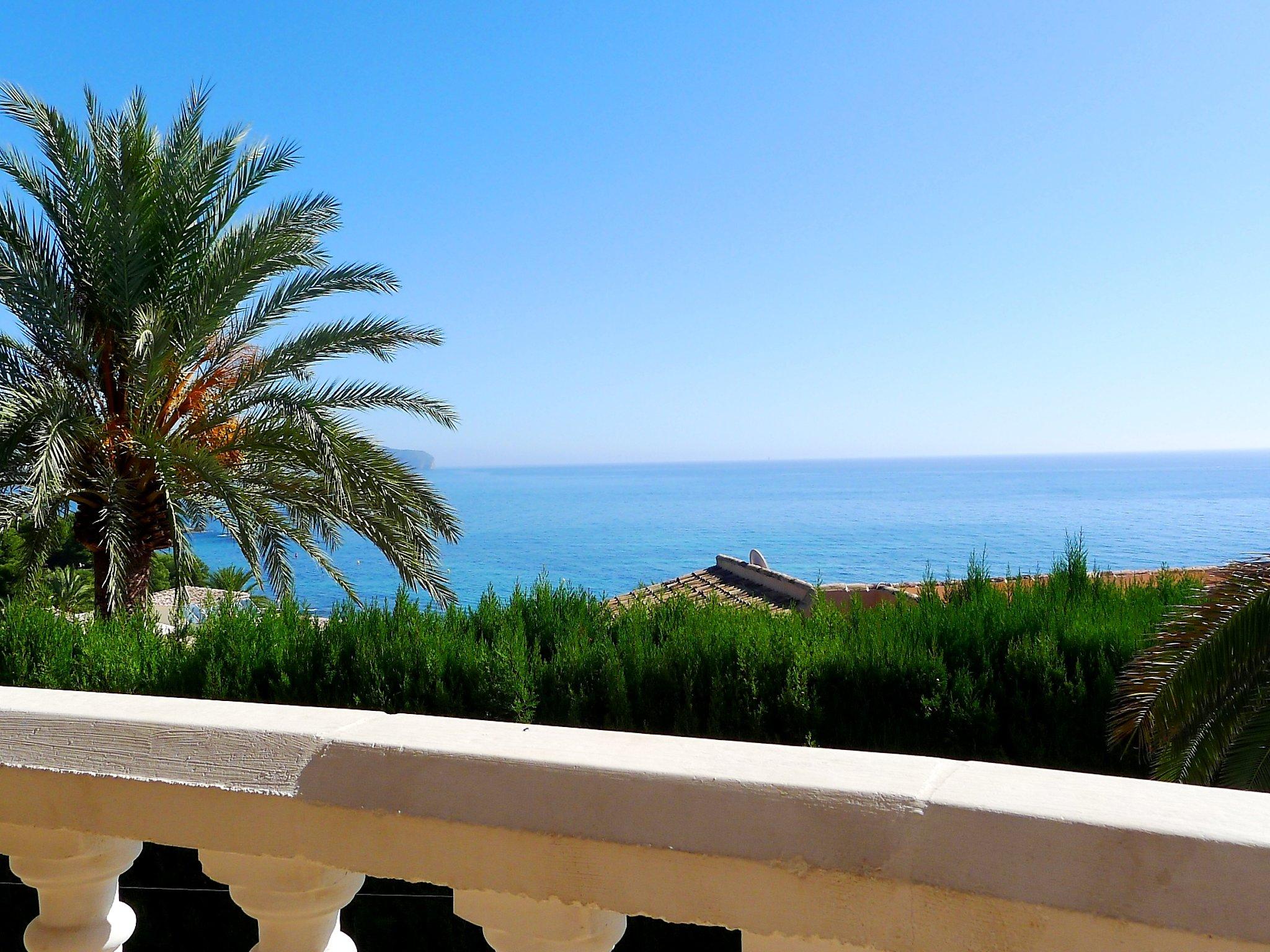 Photo 14 - 3 bedroom House in Calp with private pool and sea view