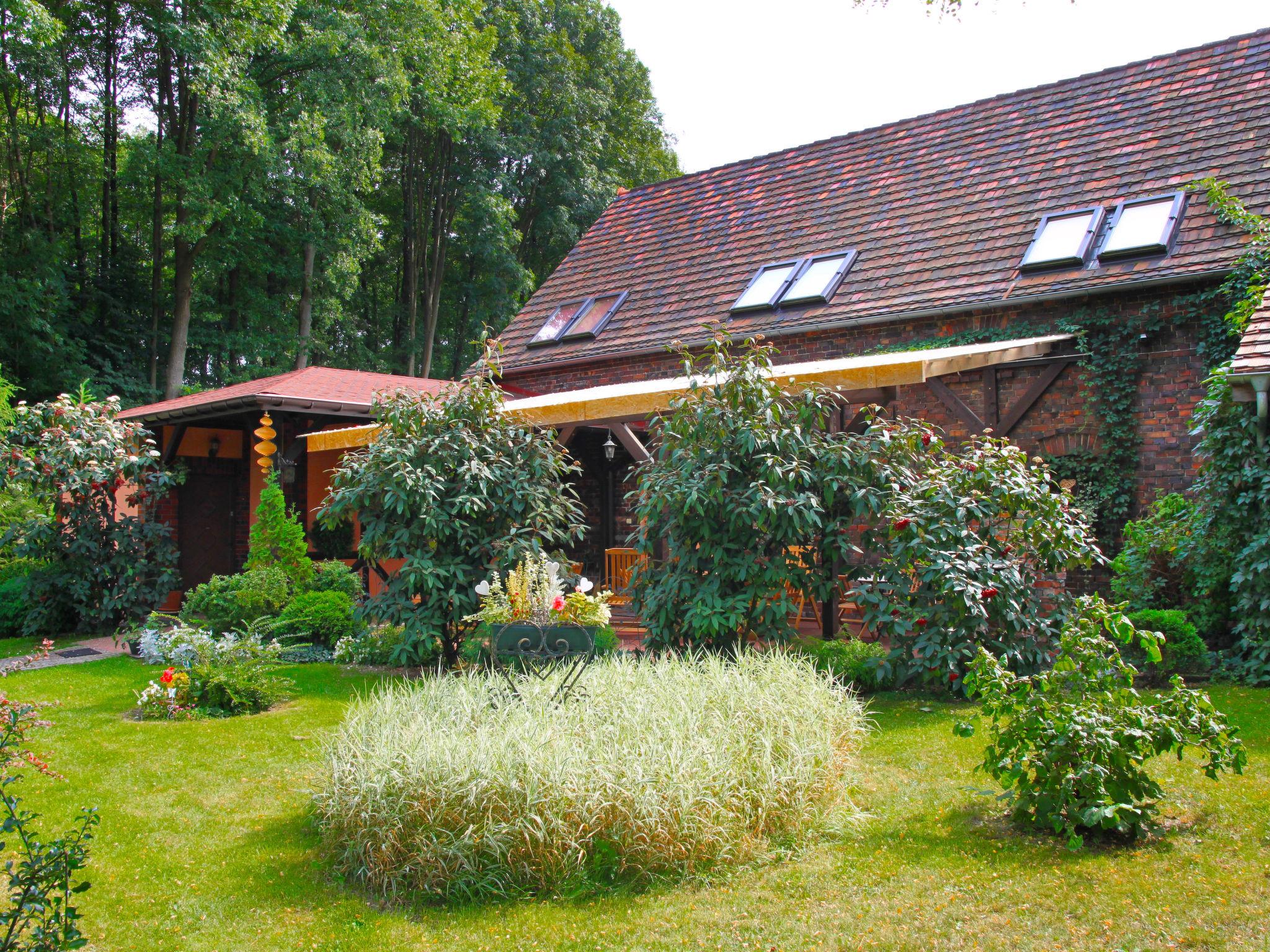 Foto 46 - Casa con 5 camere da letto a Tuplice con piscina e giardino