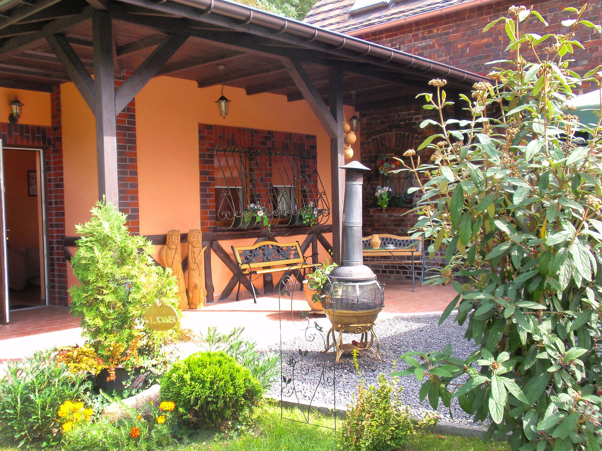 Photo 5 - 5 bedroom House in Tuplice with swimming pool and garden