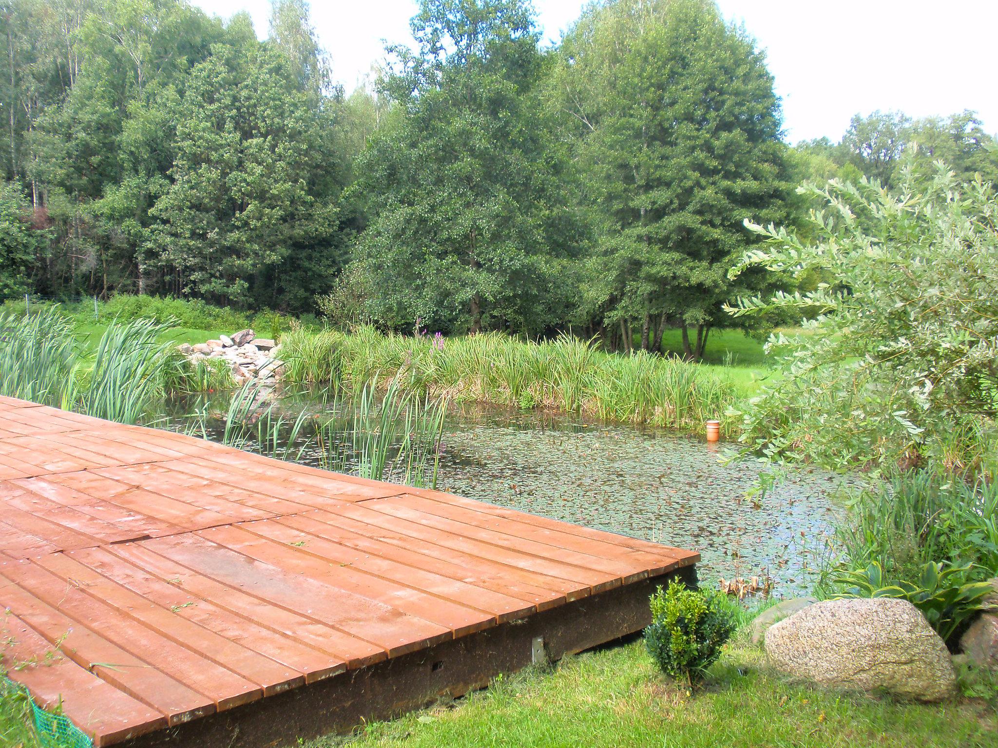 Foto 45 - Haus mit 5 Schlafzimmern in Tuplice mit schwimmbad und garten