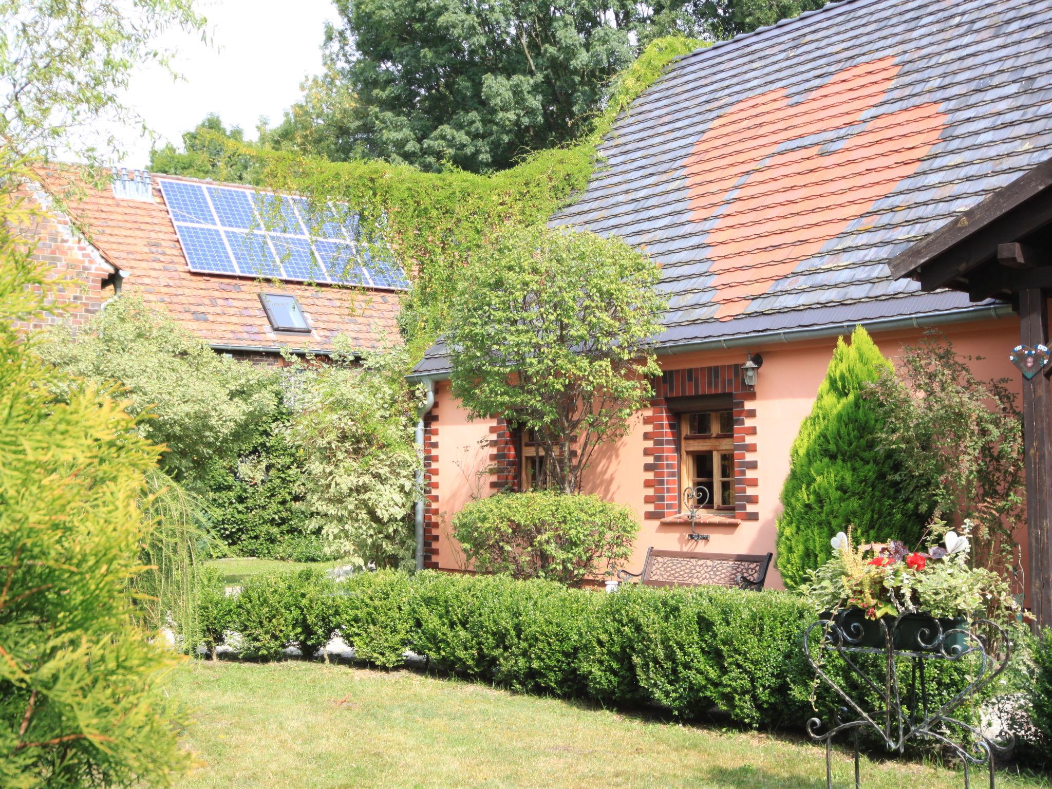 Foto 1 - Casa con 5 camere da letto a Tuplice con piscina e giardino