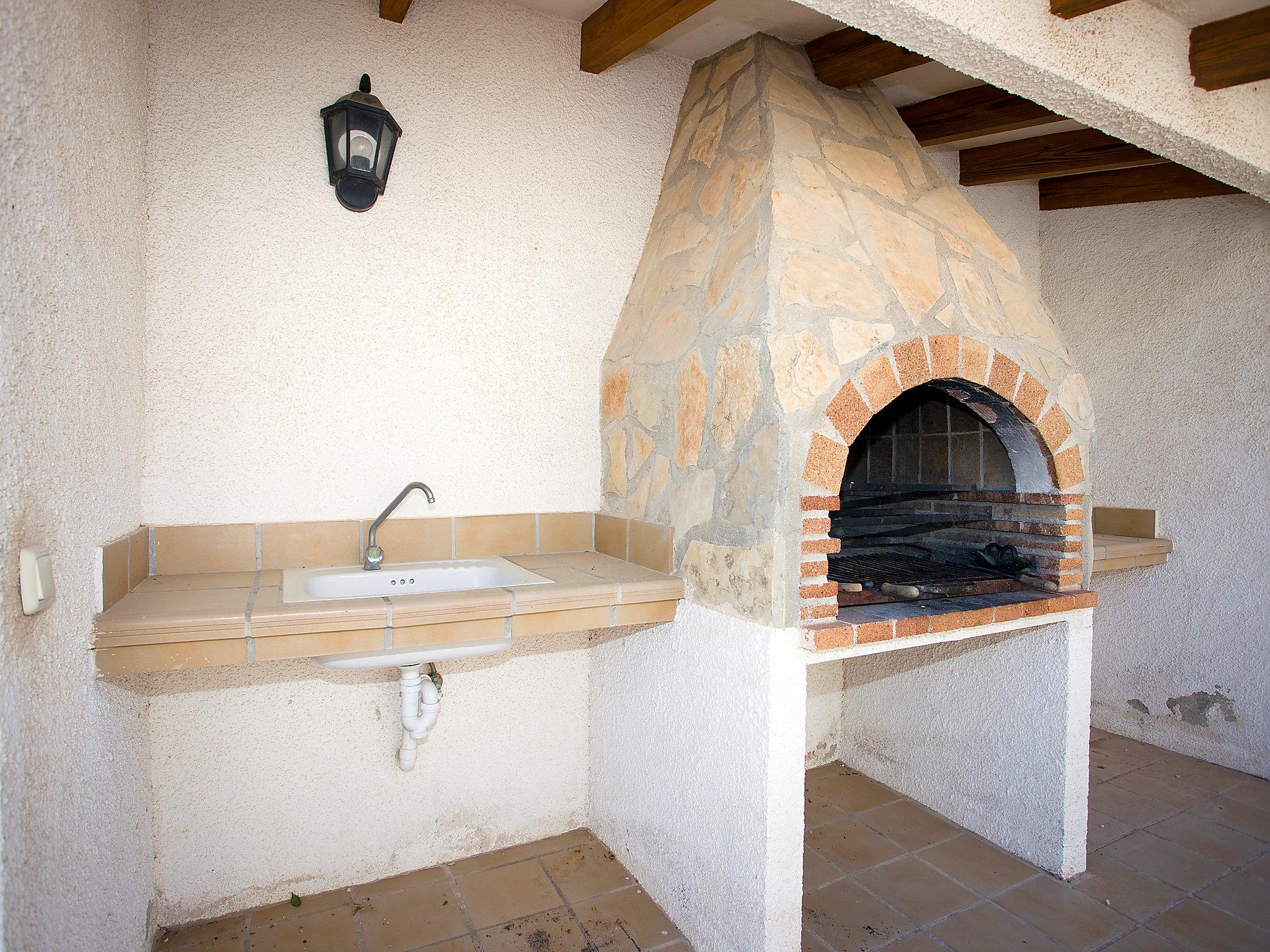 Photo 7 - Maison de 3 chambres à Calp avec piscine privée et jardin